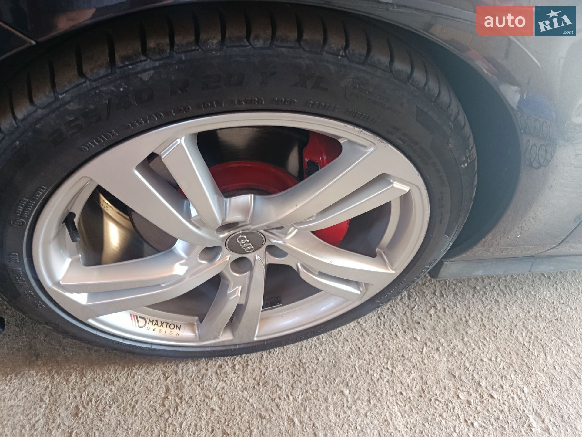 Audi A7 Sportback 2016 VIN WAUZZZ4G1HN080719 фото оголошення 6 з 17