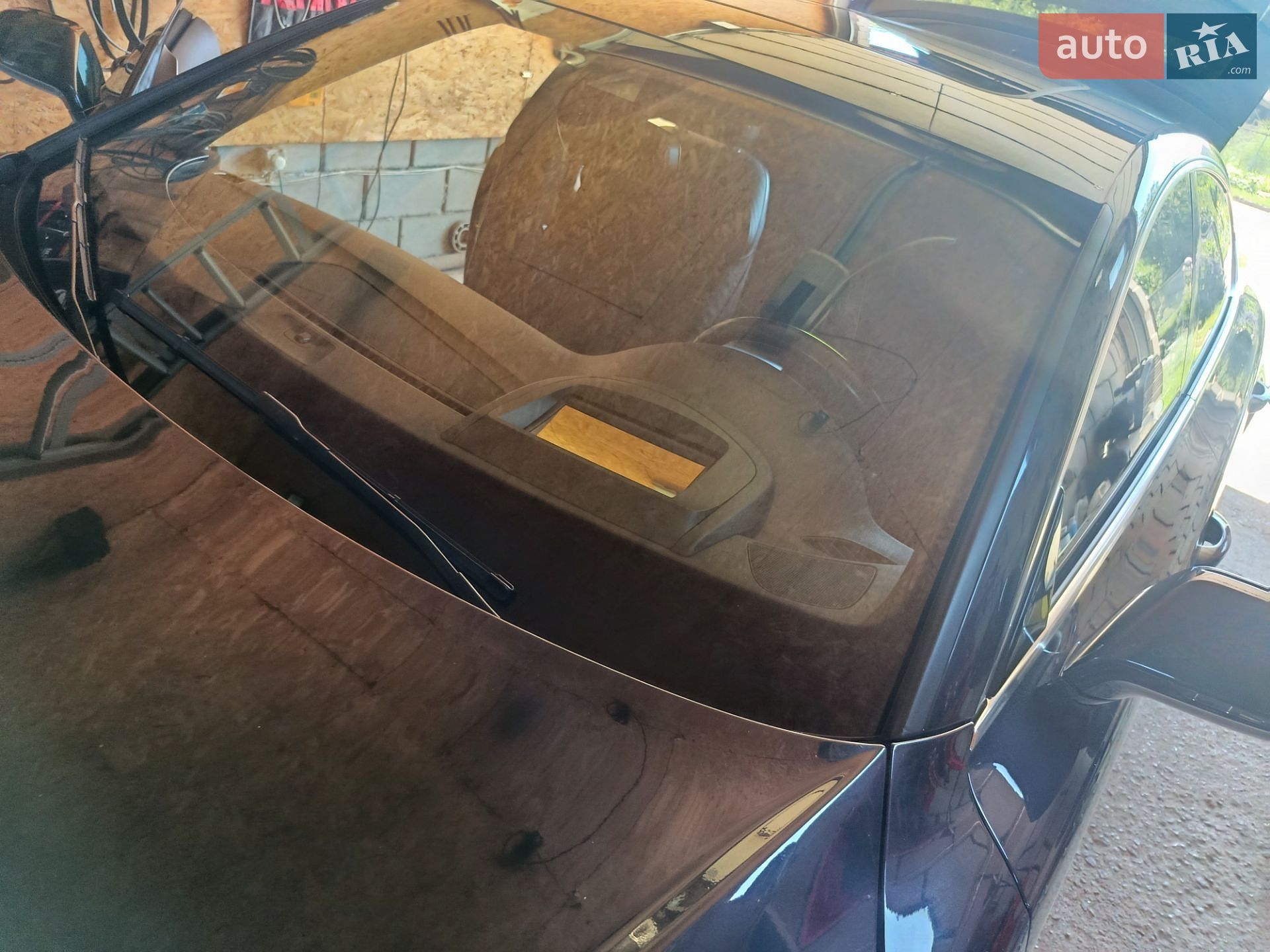 Audi A7 Sportback 2016 VIN WAUZZZ4G1HN080719 фото оголошення 5 з 17