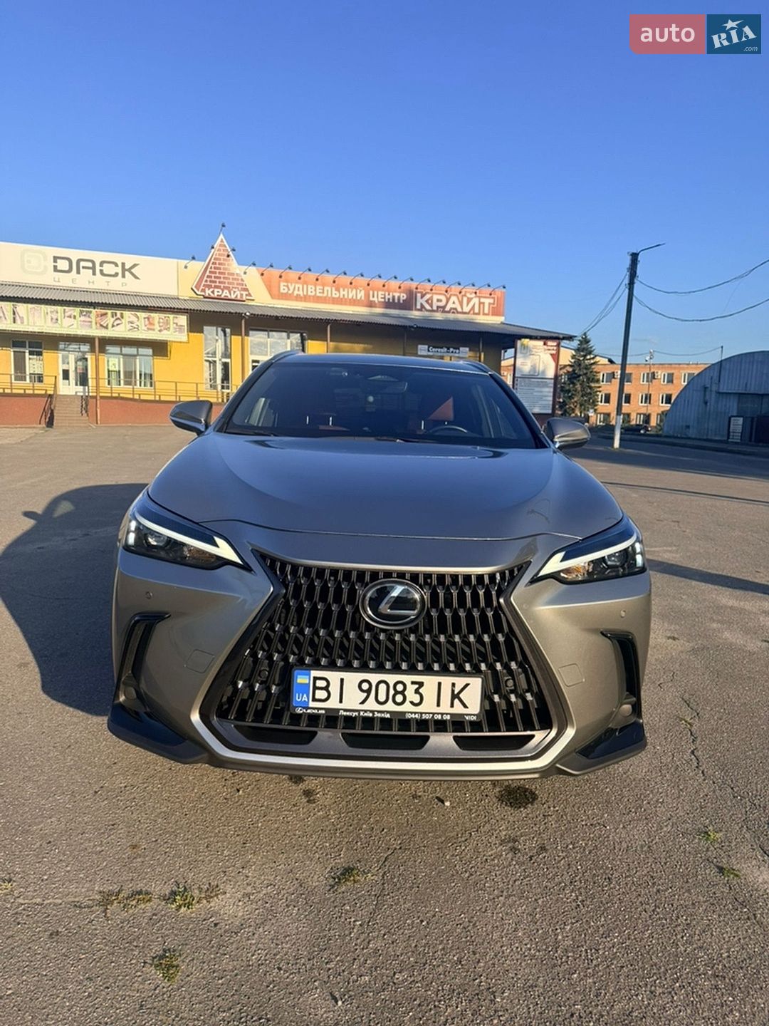 Lexus NX 2022 VIN JTJCFBAZ402001805 фото оголошення 20 з 40