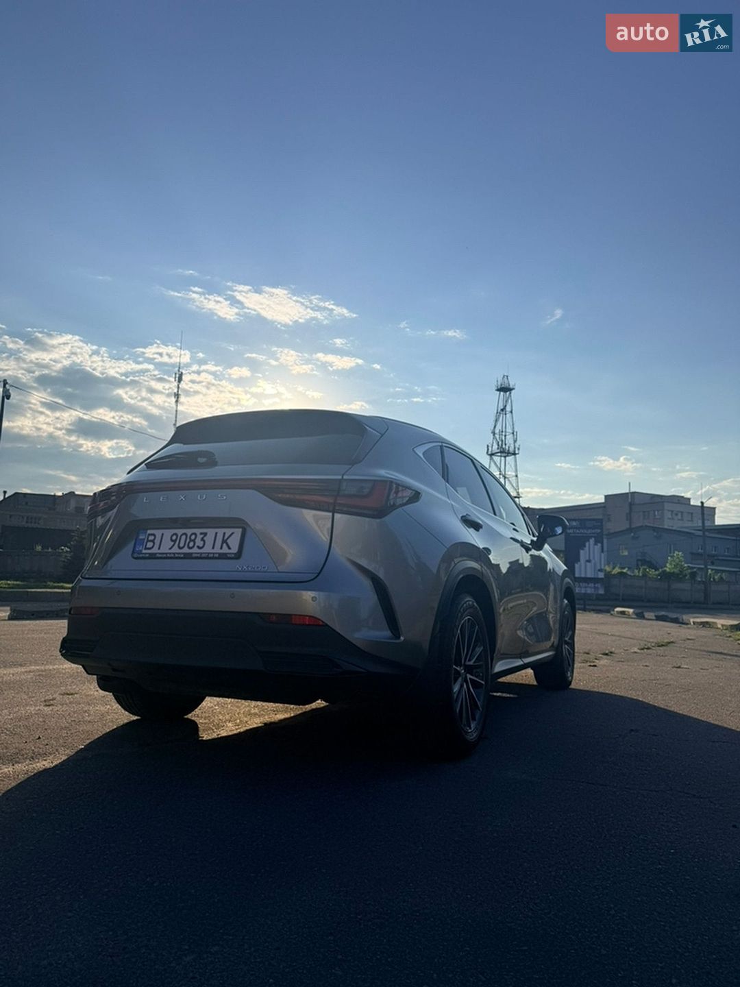 Lexus NX 2022 VIN JTJCFBAZ402001805 фото оголошення 13 з 40