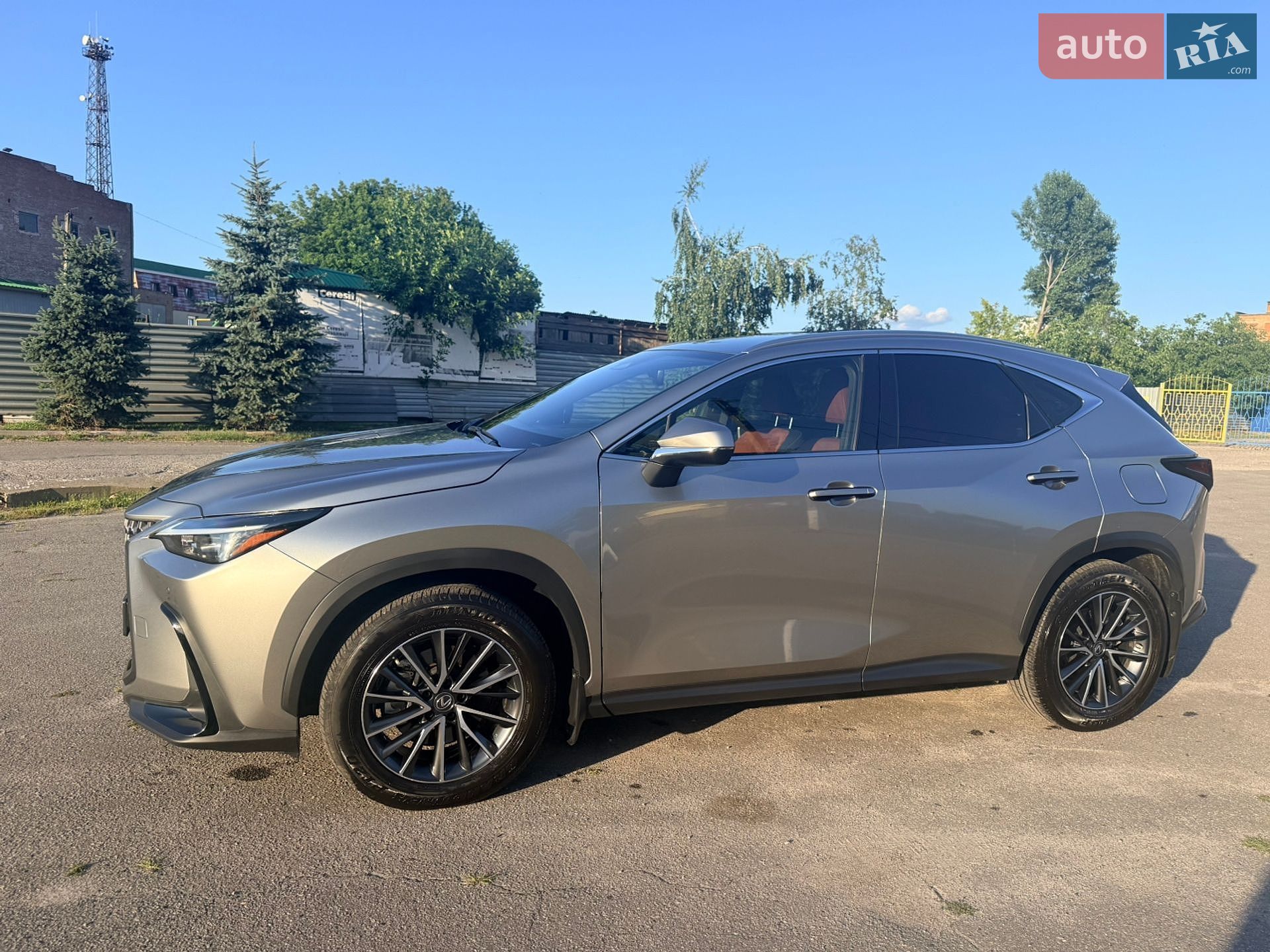 Lexus NX 2022 VIN JTJCFBAZ402001805 фото оголошення 10 з 40