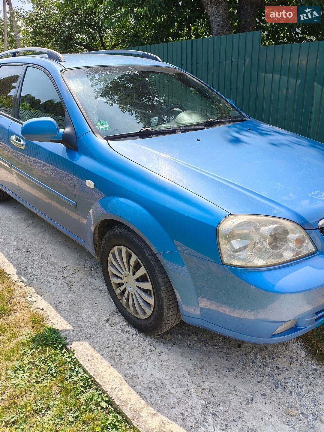 Chevrolet Nubira 2005 VIN KL1NF35315K173056 фото оголошення 3 з 9