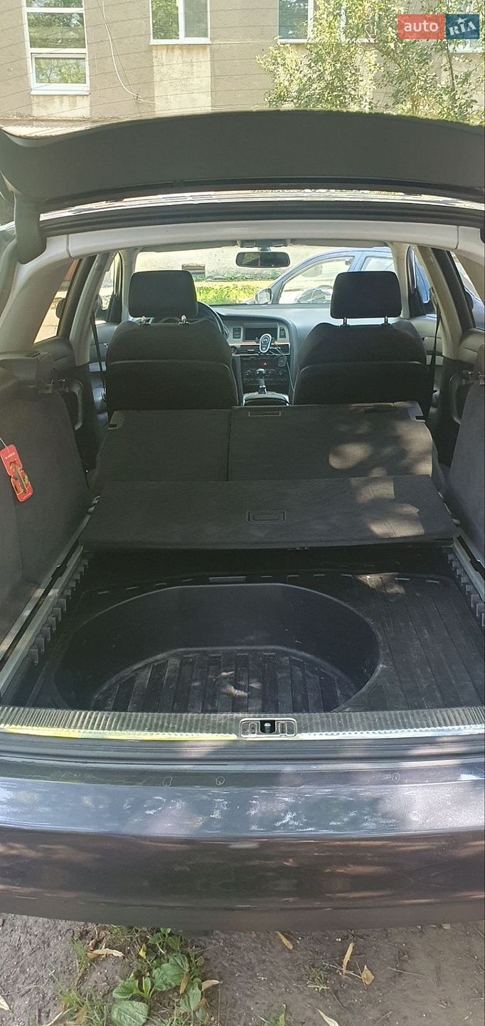Audi A6 2006 VIN WAUZZZ4FX7N077811 фото оголошення 10 з 27