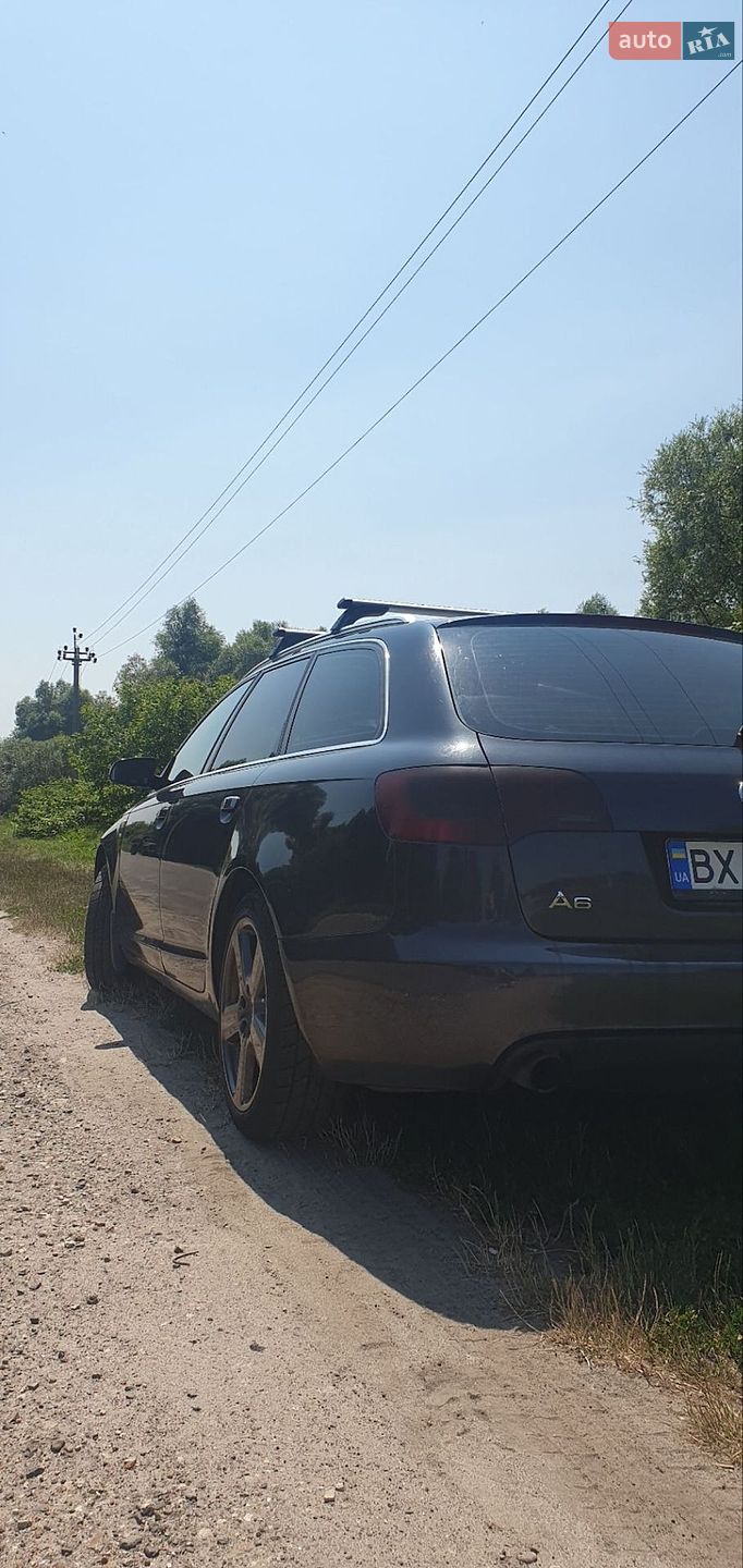 Audi A6 2006 VIN WAUZZZ4FX7N077811 фото оголошення 7 з 27