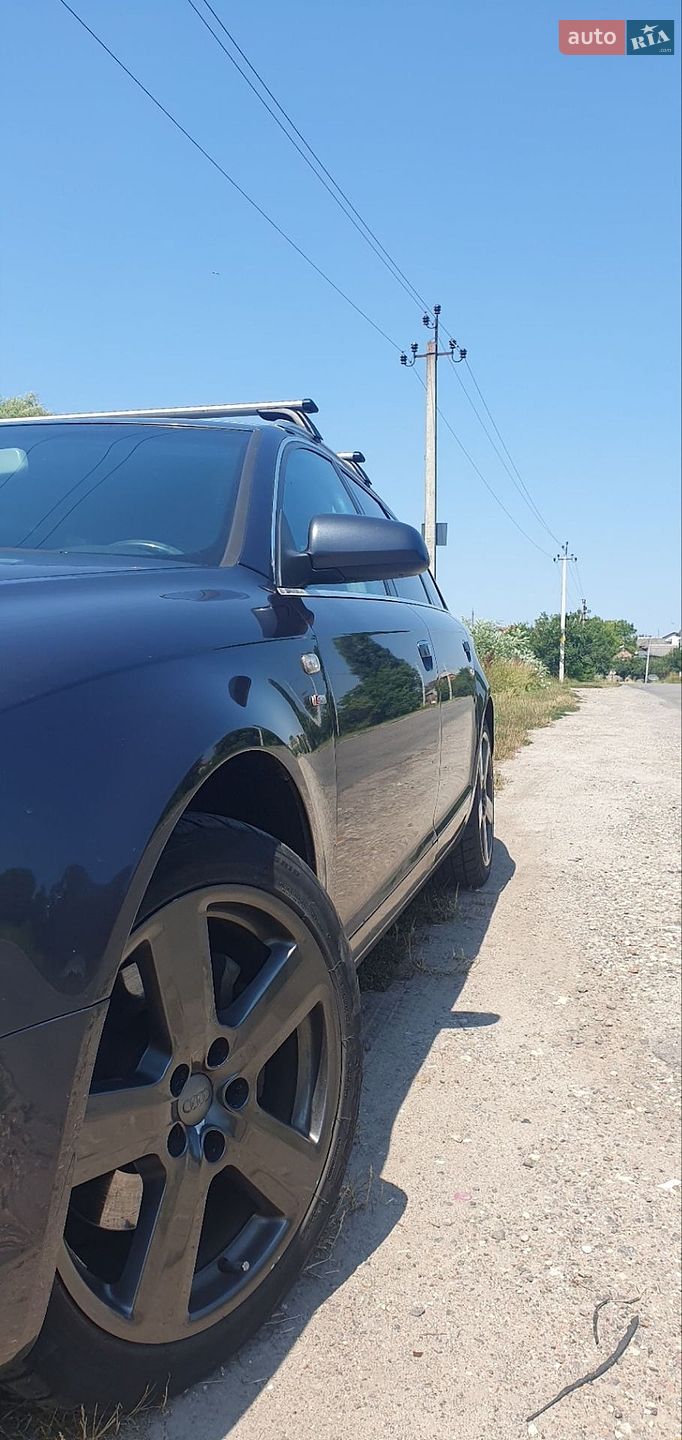 Audi A6 2006 VIN WAUZZZ4FX7N077811 фото оголошення 4 з 27