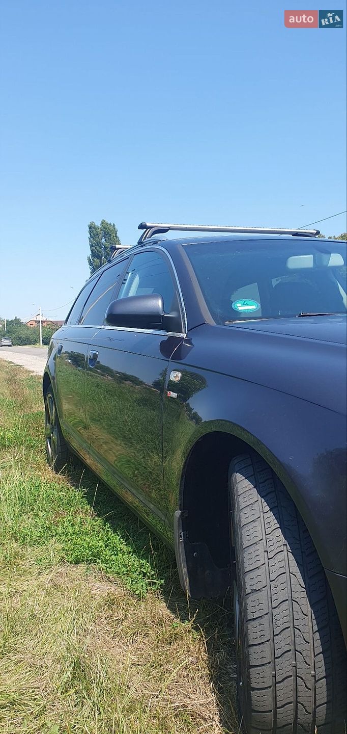 Audi A6 2006 VIN WAUZZZ4FX7N077811 фото оголошення 3 з 27