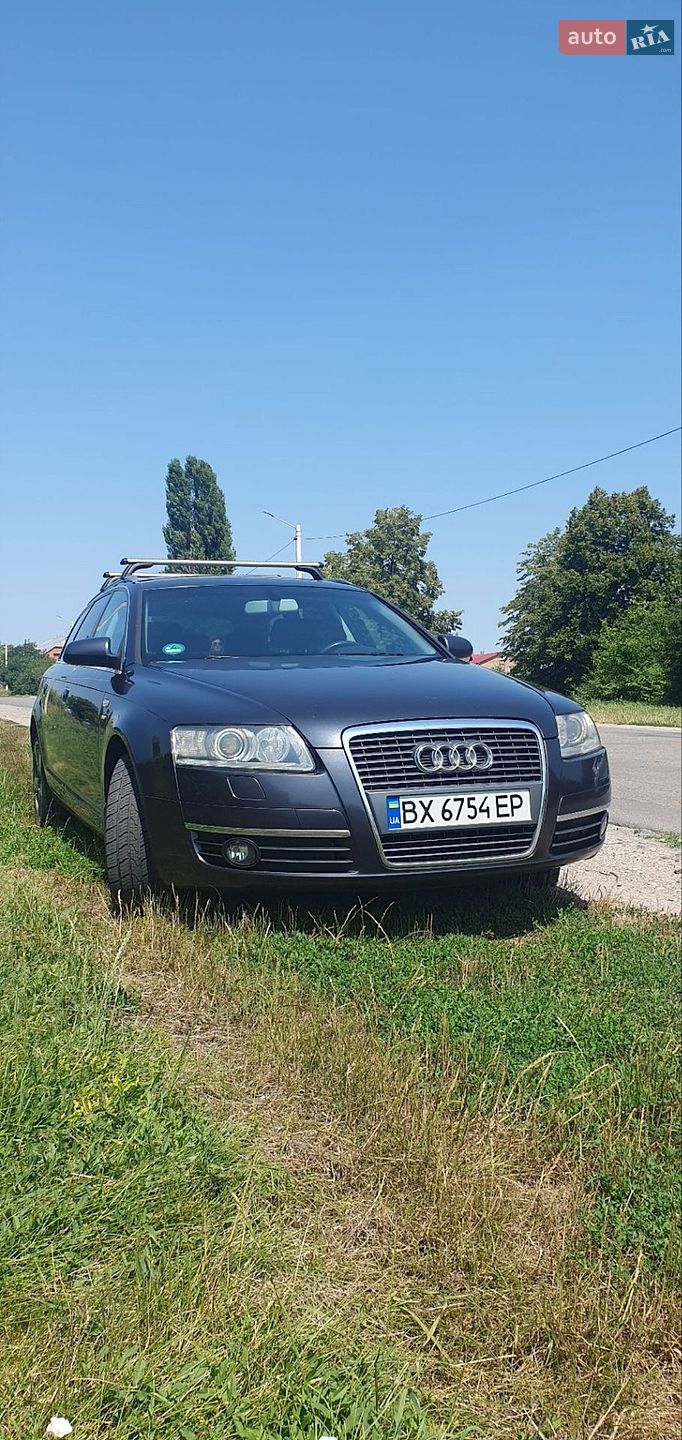 Audi A6 2006 VIN WAUZZZ4FX7N077811 фото оголошення 2 з 27