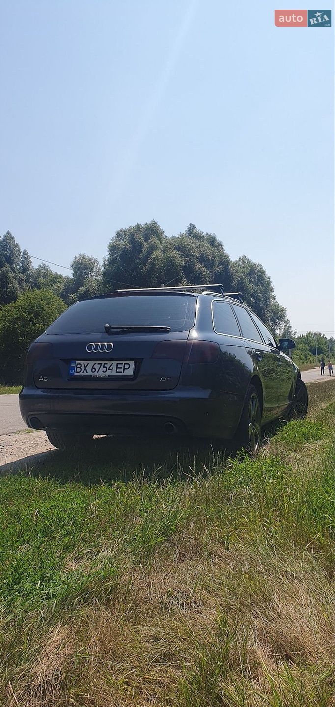 Audi A6 2006 VIN WAUZZZ4FX7N077811 фото оголошення 5 з 27
