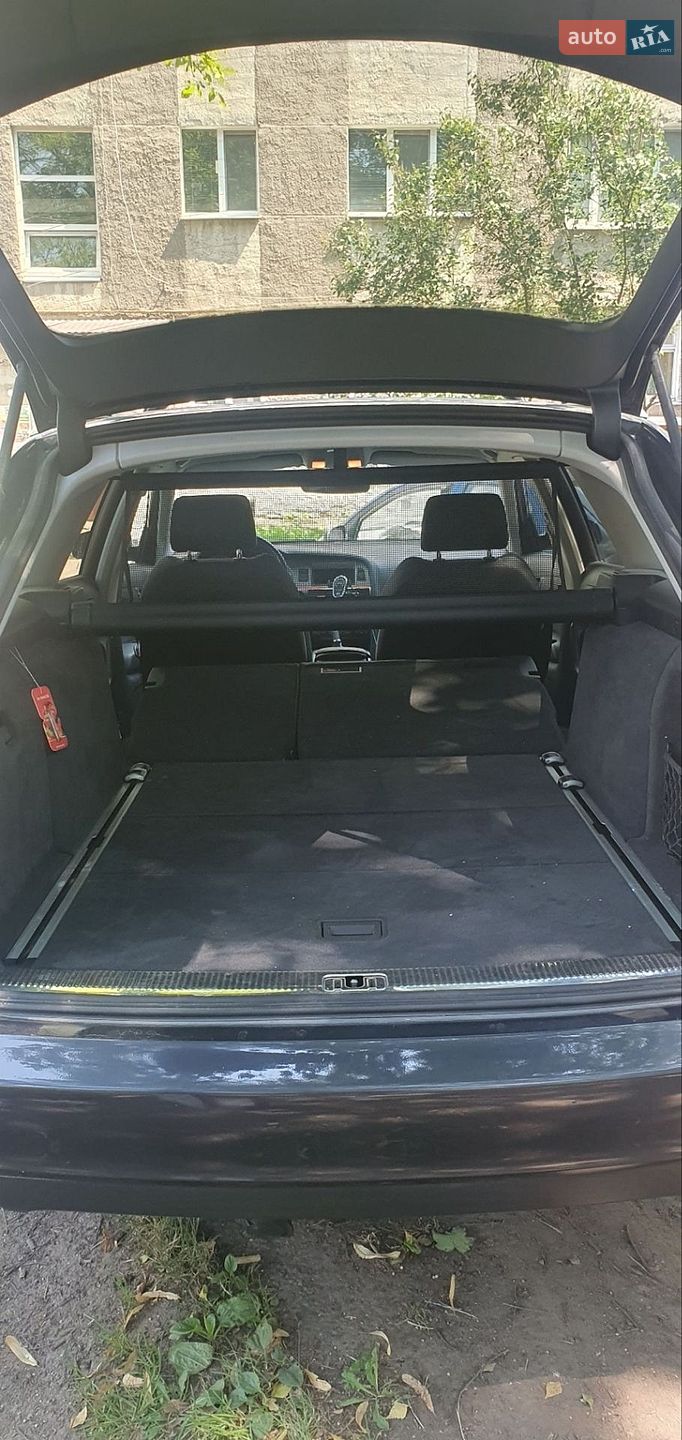 Audi A6 2006 VIN WAUZZZ4FX7N077811 фото оголошення 12 з 27