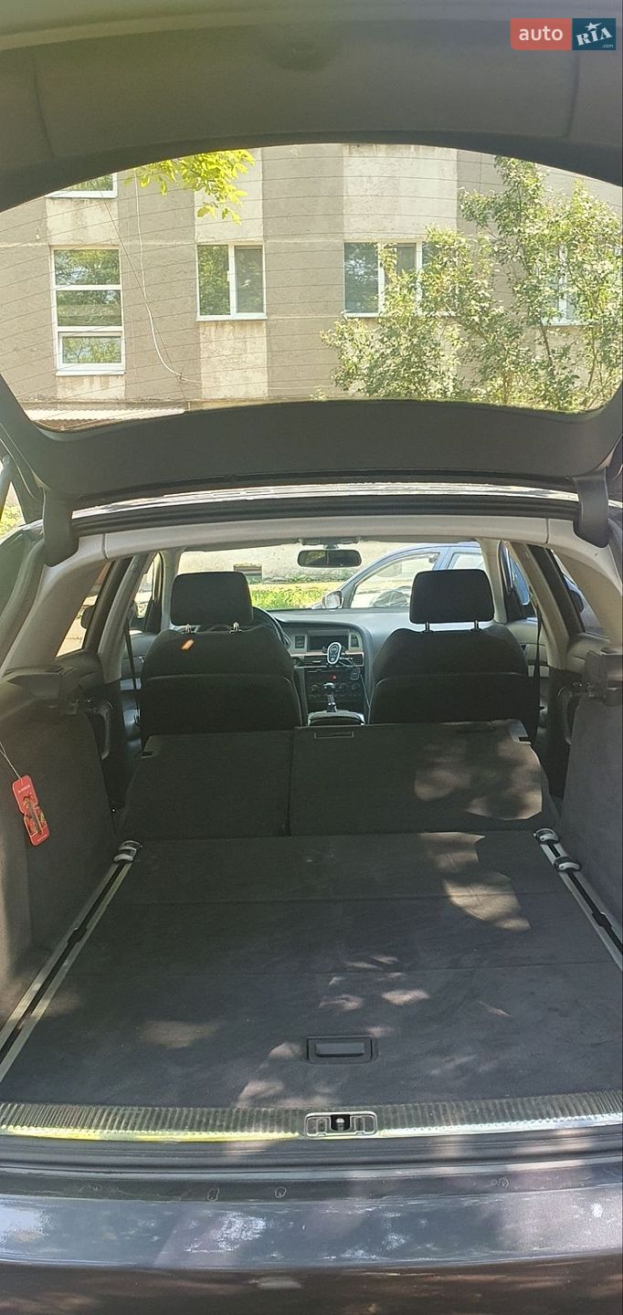 Audi A6 2006 VIN WAUZZZ4FX7N077811 фото оголошення 11 з 27