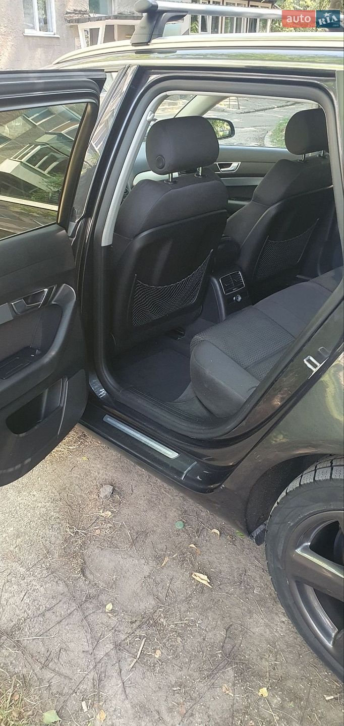 Audi A6 2006 VIN WAUZZZ4FX7N077811 фото оголошення 15 з 27
