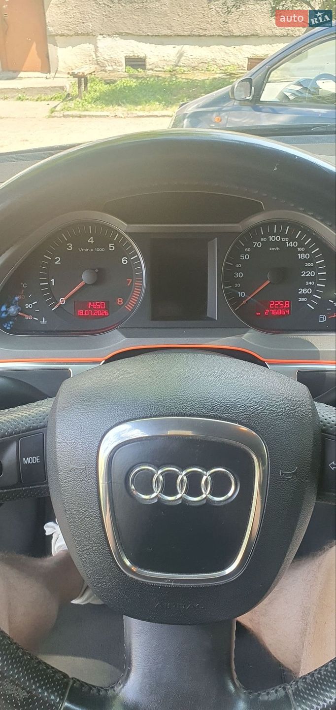 Audi A6 2006 VIN WAUZZZ4FX7N077811 фото оголошення 20 з 27