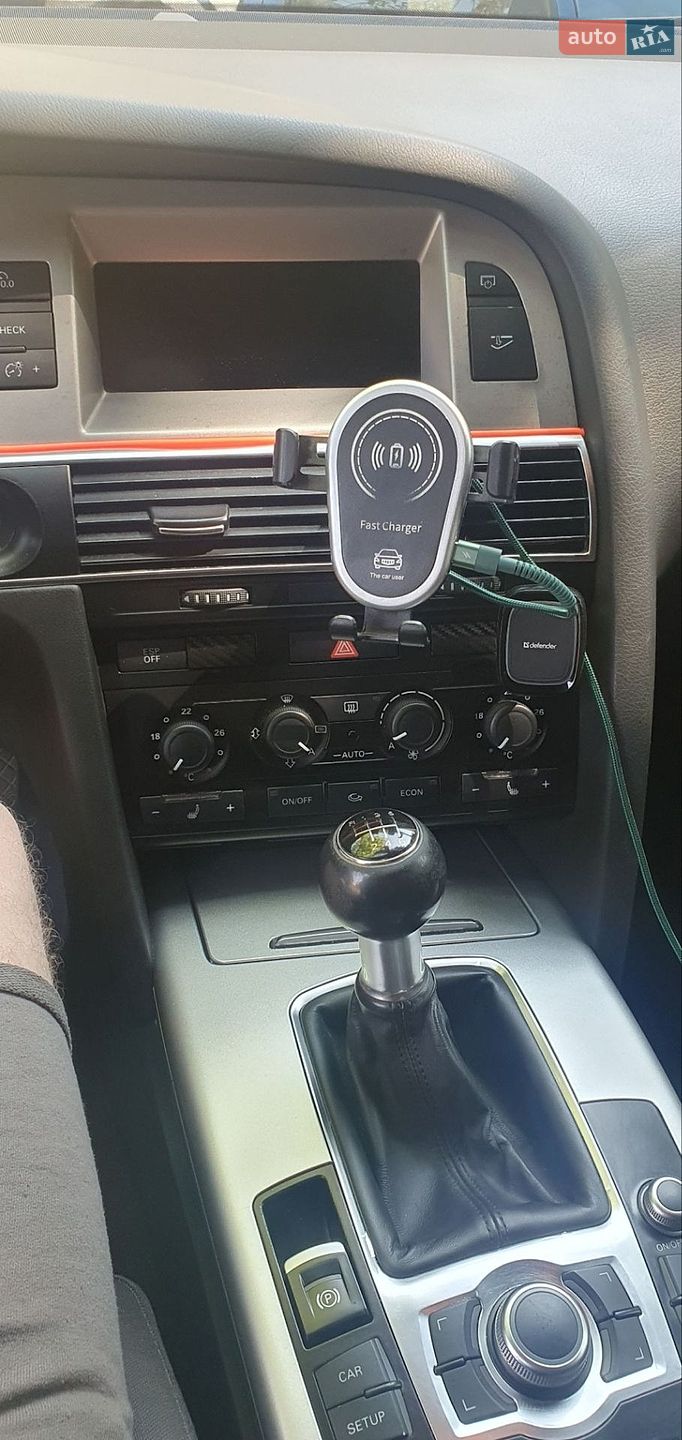 Audi A6 2006 VIN WAUZZZ4FX7N077811 фото оголошення 21 з 27