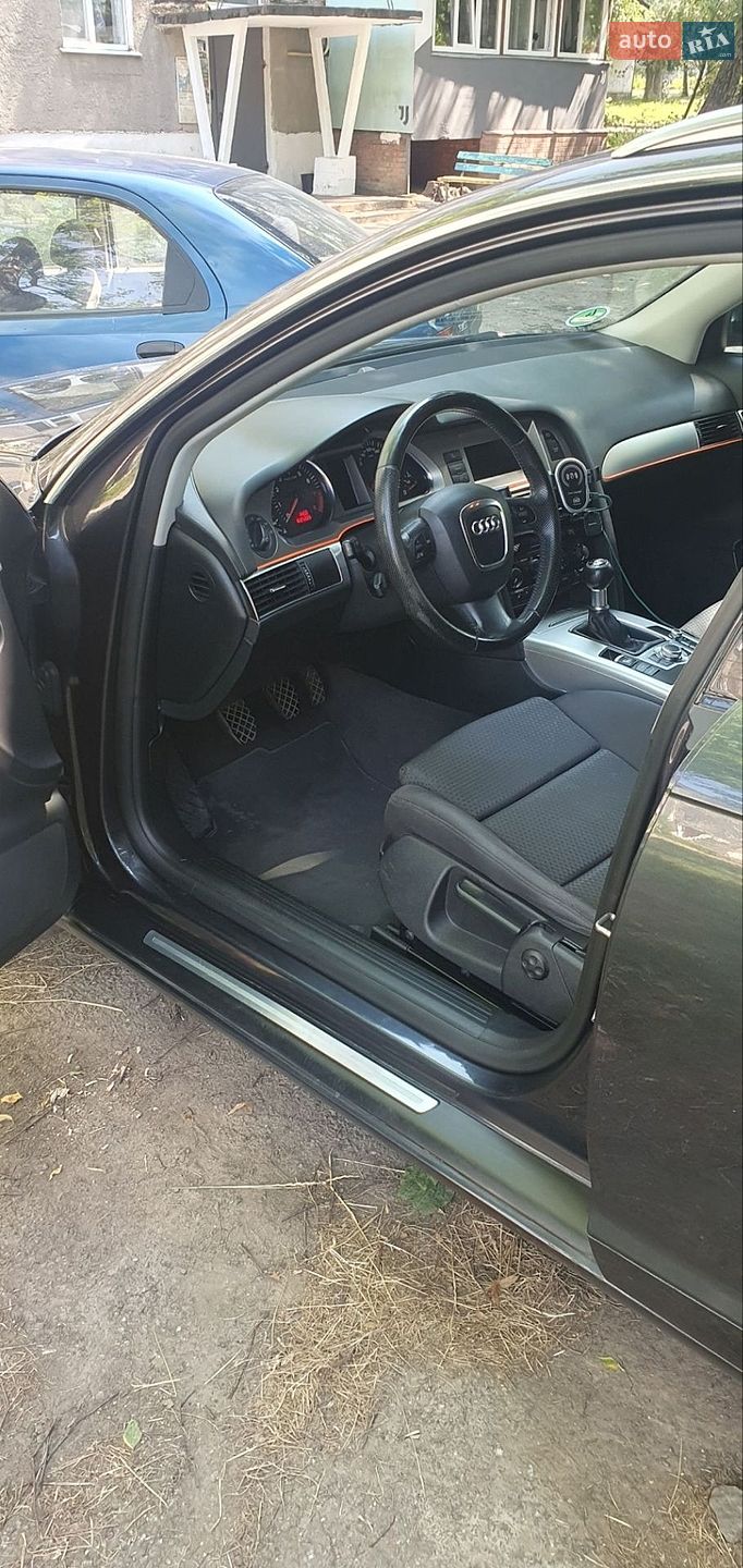 Audi A6 2006 VIN WAUZZZ4FX7N077811 фото оголошення 18 з 27