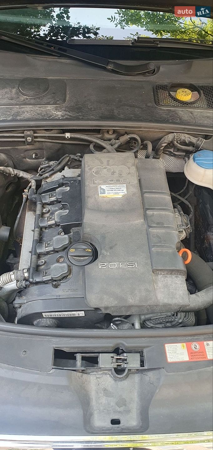 Audi A6 2006 VIN WAUZZZ4FX7N077811 фото оголошення 25 з 27