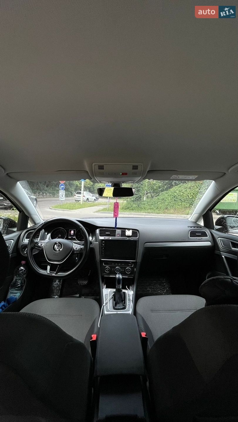 Volkswagen e-Golf 2017 VIN WVWZZZAUZJW903349 фото оголошення 11 з 14