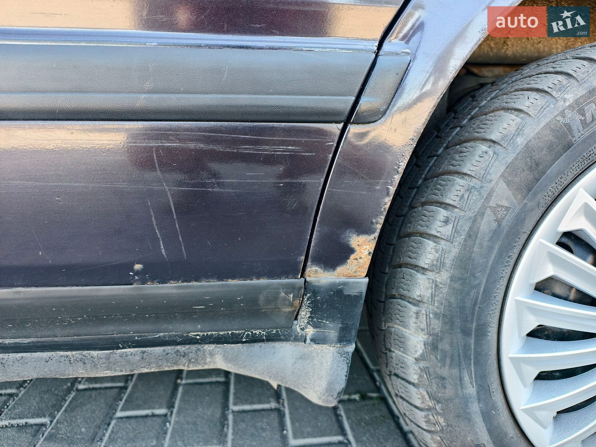 Audi 100 1994 VIN WAUZZZ4AZRN063487 фото оголошення 10 з 12