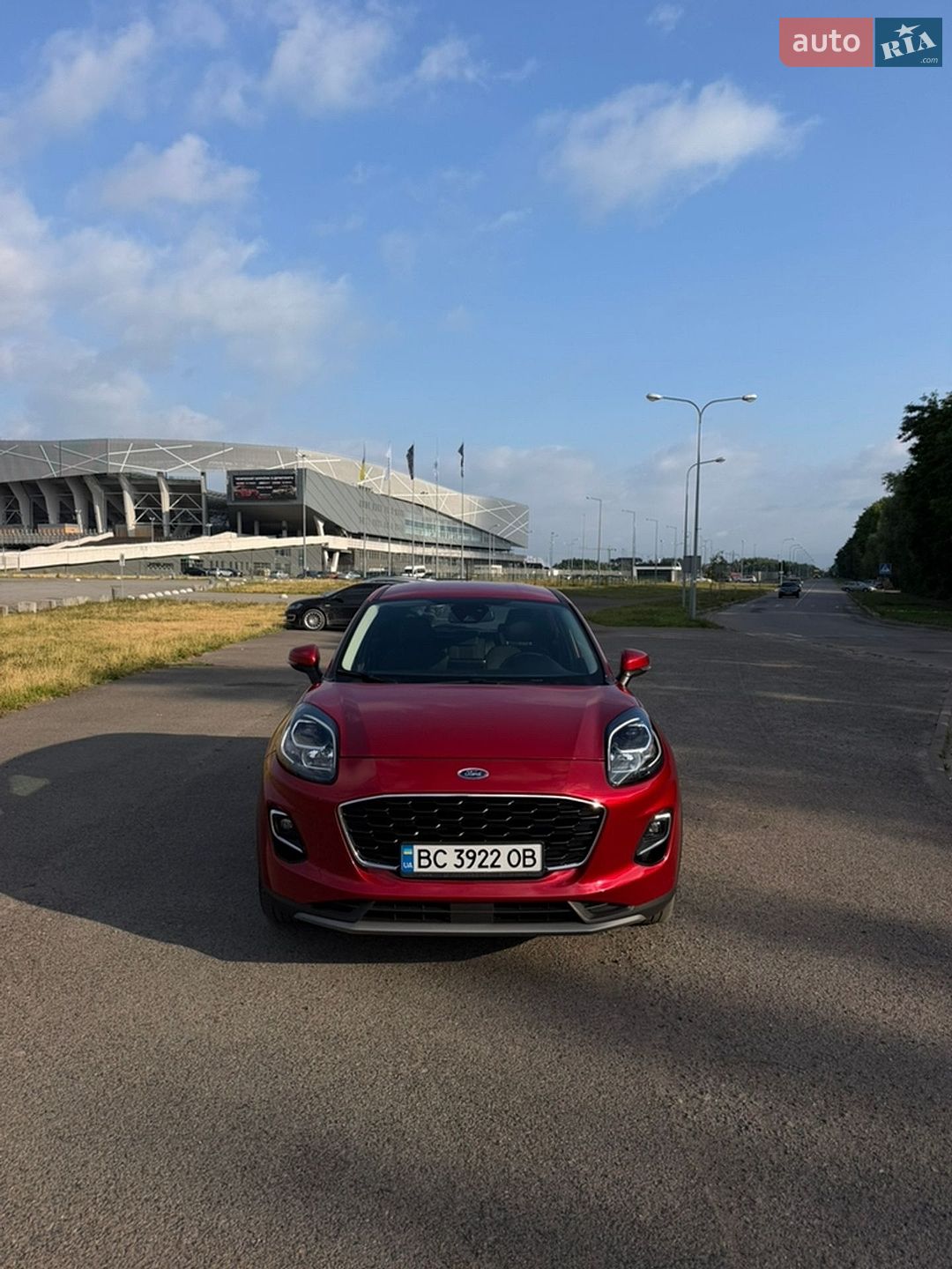 Ford Puma 2020 VIN WF02XXERK2LD32495 фото оголошення 4 з 20