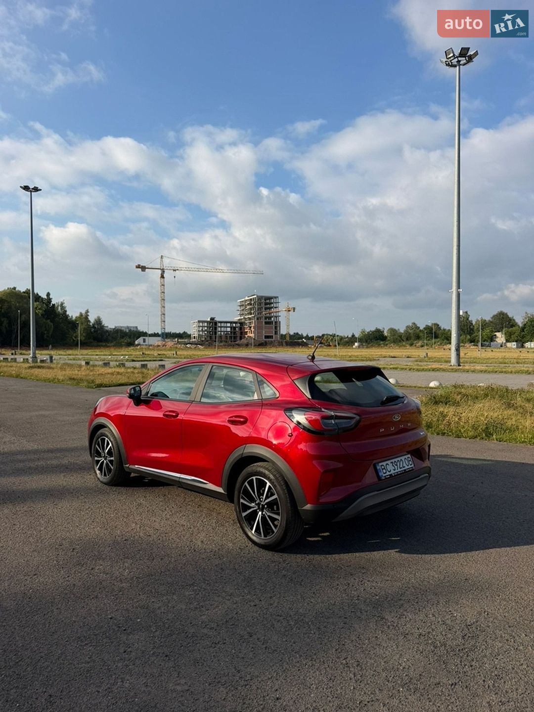 Ford Puma 2020 VIN WF02XXERK2LD32495 фото оголошення 5 з 20