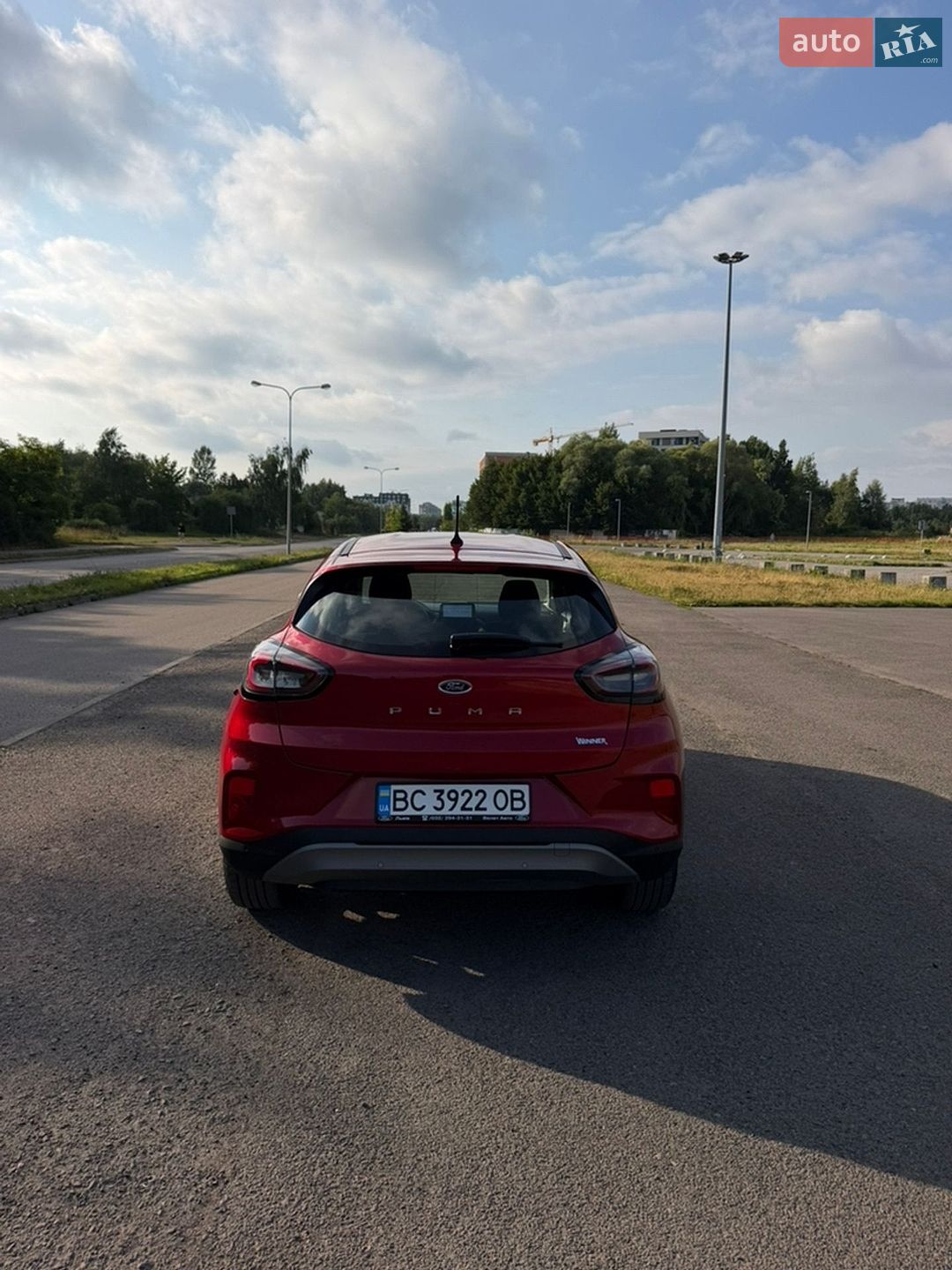 Ford Puma 2020 VIN WF02XXERK2LD32495 фото оголошення 6 з 20