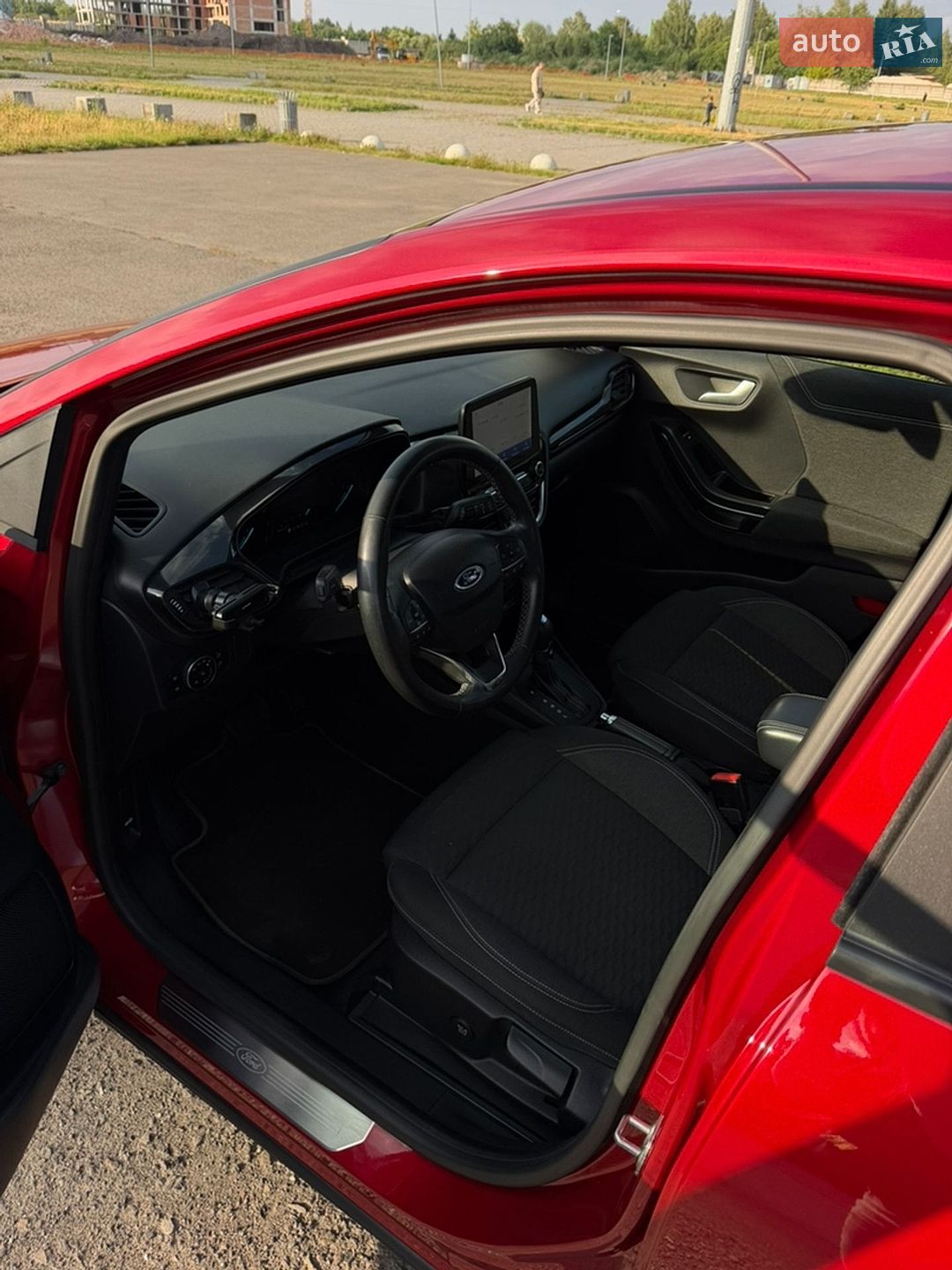 Ford Puma 2020 VIN WF02XXERK2LD32495 фото оголошення 9 з 20