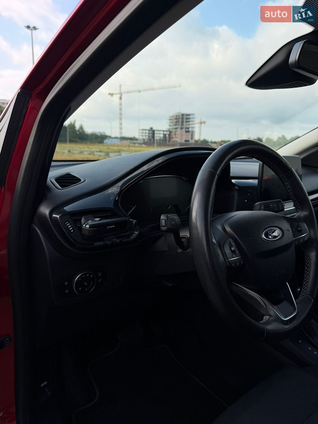 Ford Puma 2020 VIN WF02XXERK2LD32495 фото оголошення 12 з 20