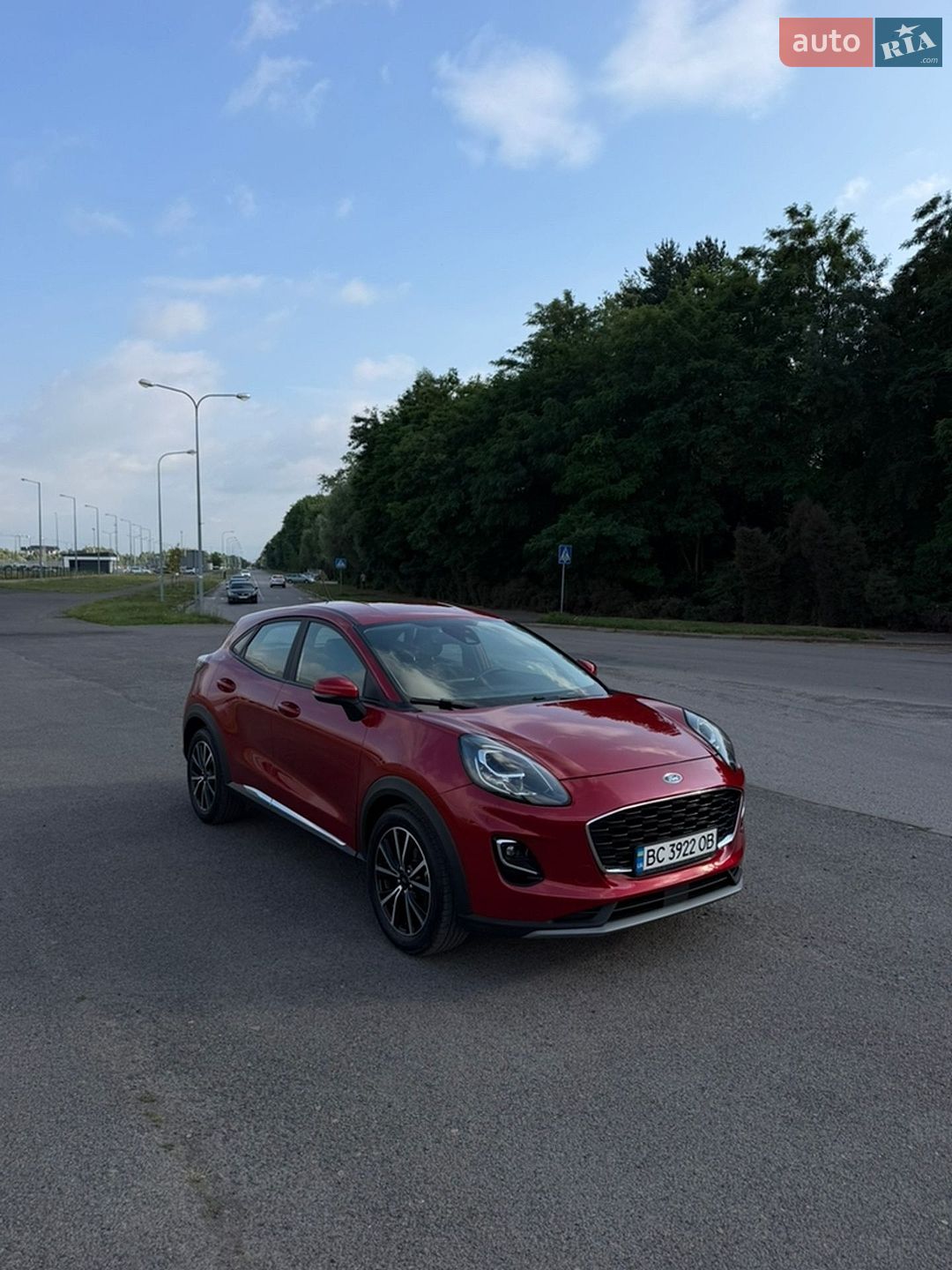 Ford Puma 2020 VIN WF02XXERK2LD32495 фото оголошення 19 з 20
