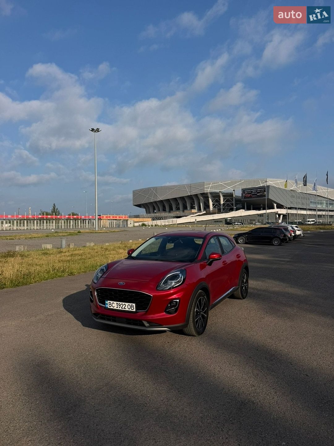 Ford Puma 2020 VIN WF02XXERK2LD32495 фото оголошення 20 з 20