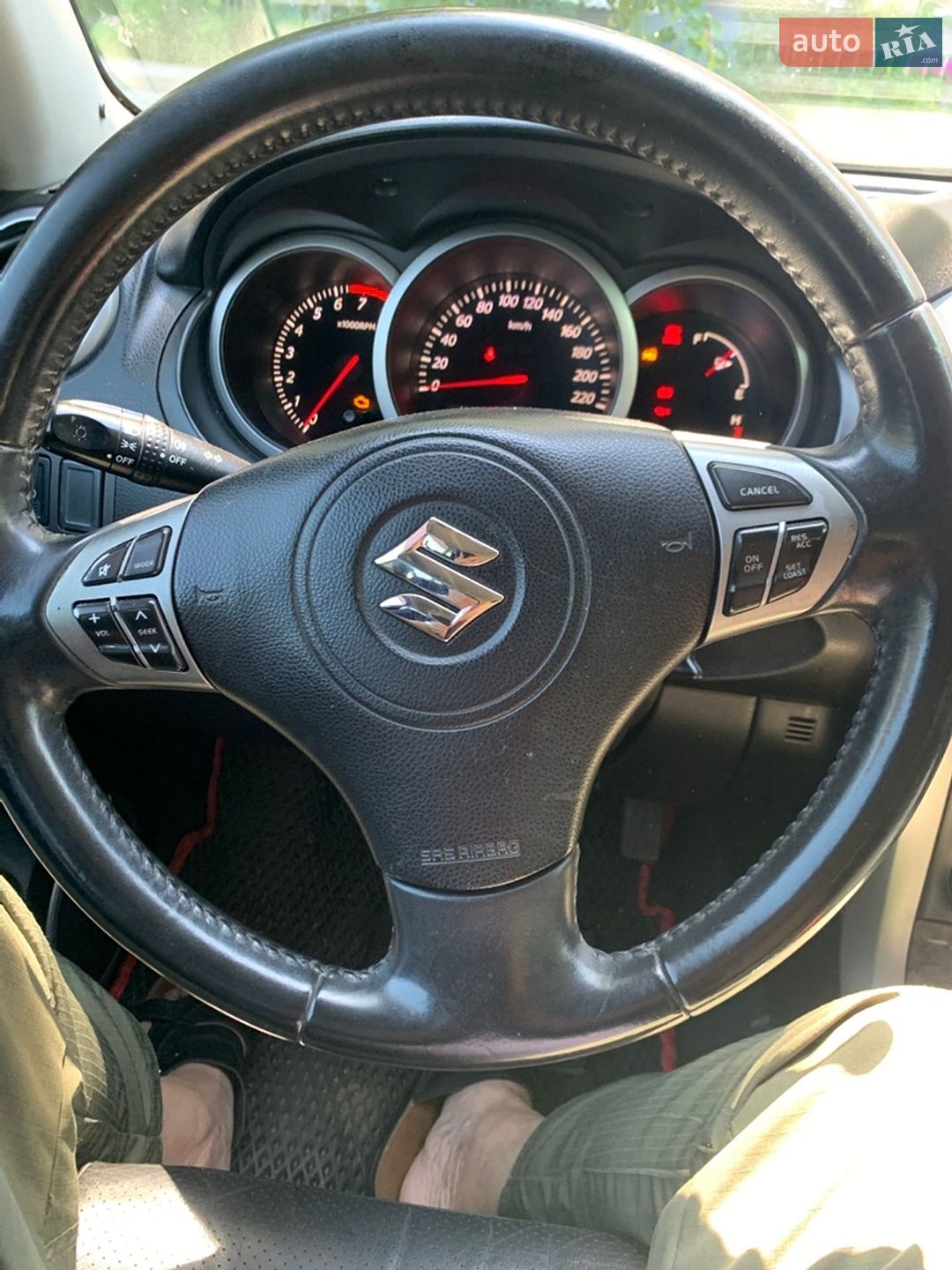 Suzuki Grand Vitara 2008 VIN JSAJTDA4V00108099 фото оголошення 4 з 6