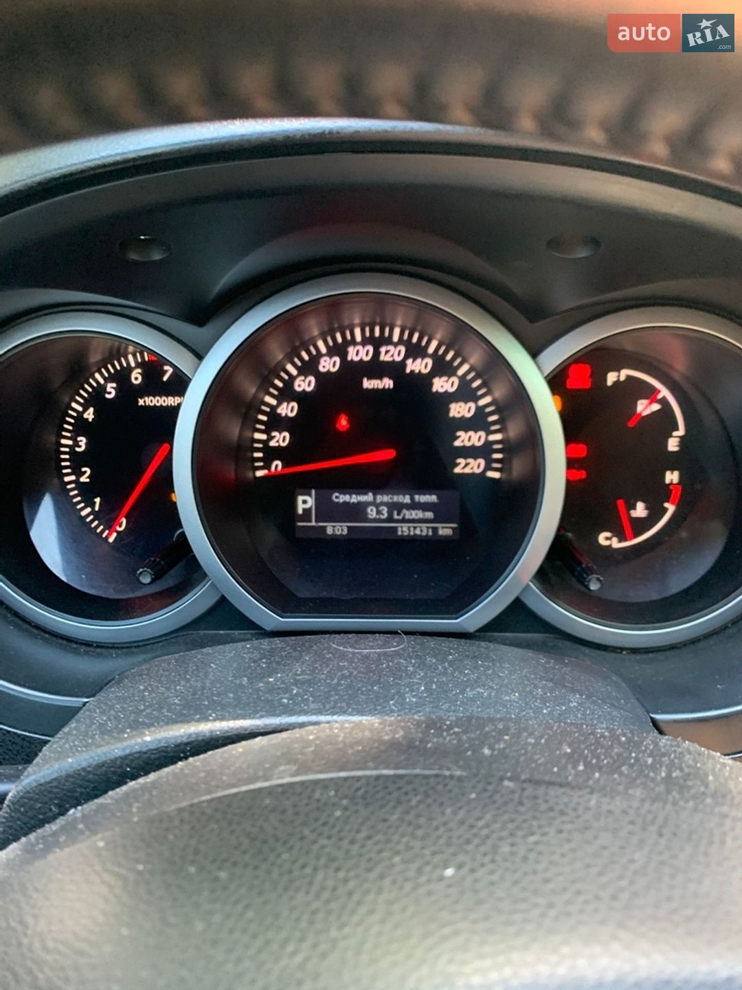 Suzuki Grand Vitara 2008 VIN JSAJTDA4V00108099 фото оголошення 5 з 6