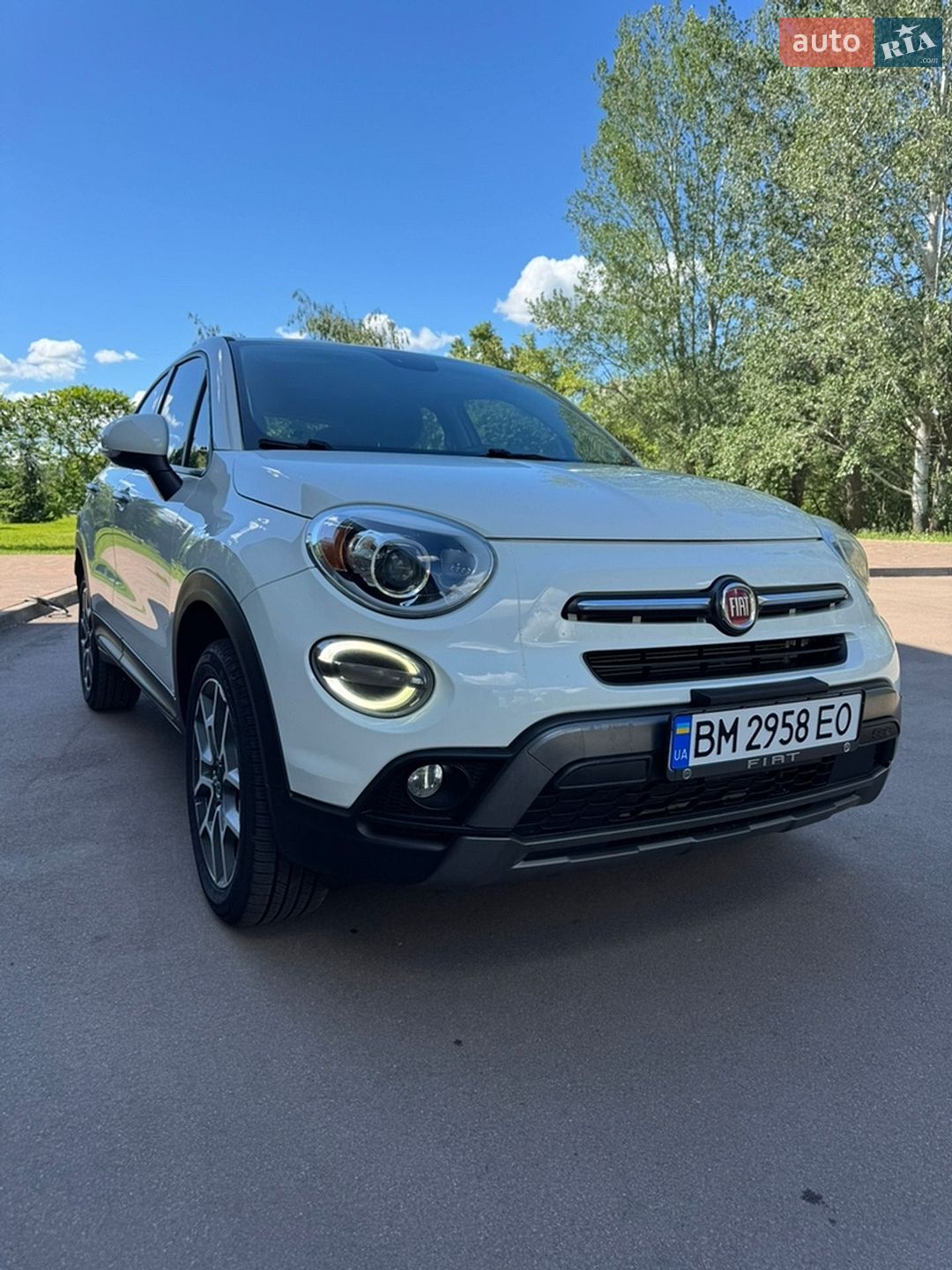 Fiat 500x 2019 VIN ZFBNFYB19KP776648 фото оголошення 3 з 19