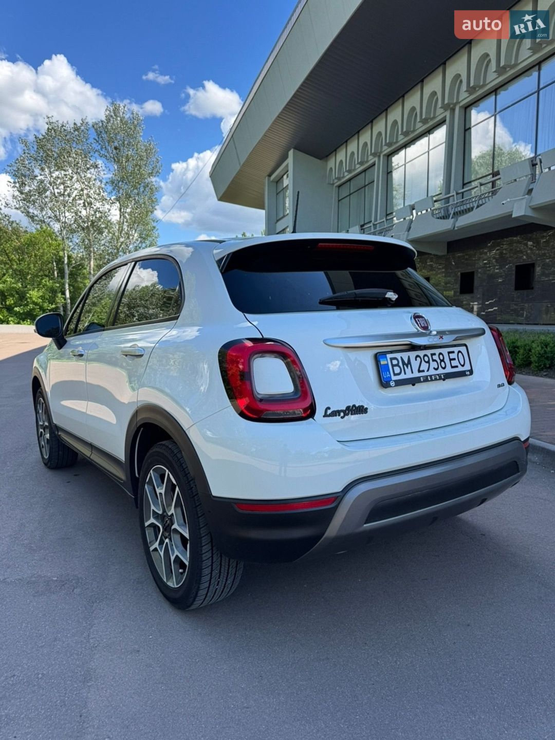 Fiat 500x 2019 VIN ZFBNFYB19KP776648 фото оголошення 4 з 19