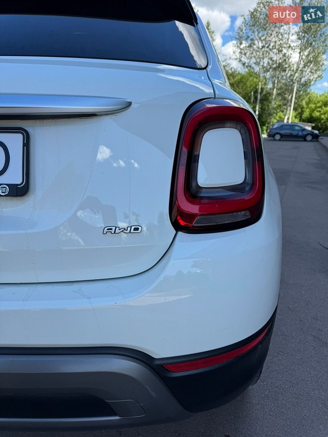 Fiat 500x 2019 VIN ZFBNFYB19KP776648 фото оголошення 8 з 19