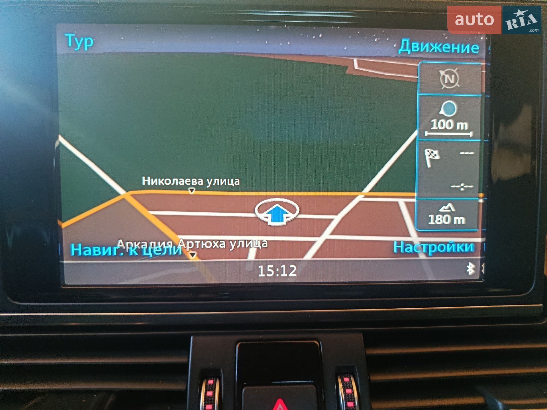 Audi A7 Sportback 2016 VIN WAUZZZ4G1HN080719 фото оголошення 16 з 17