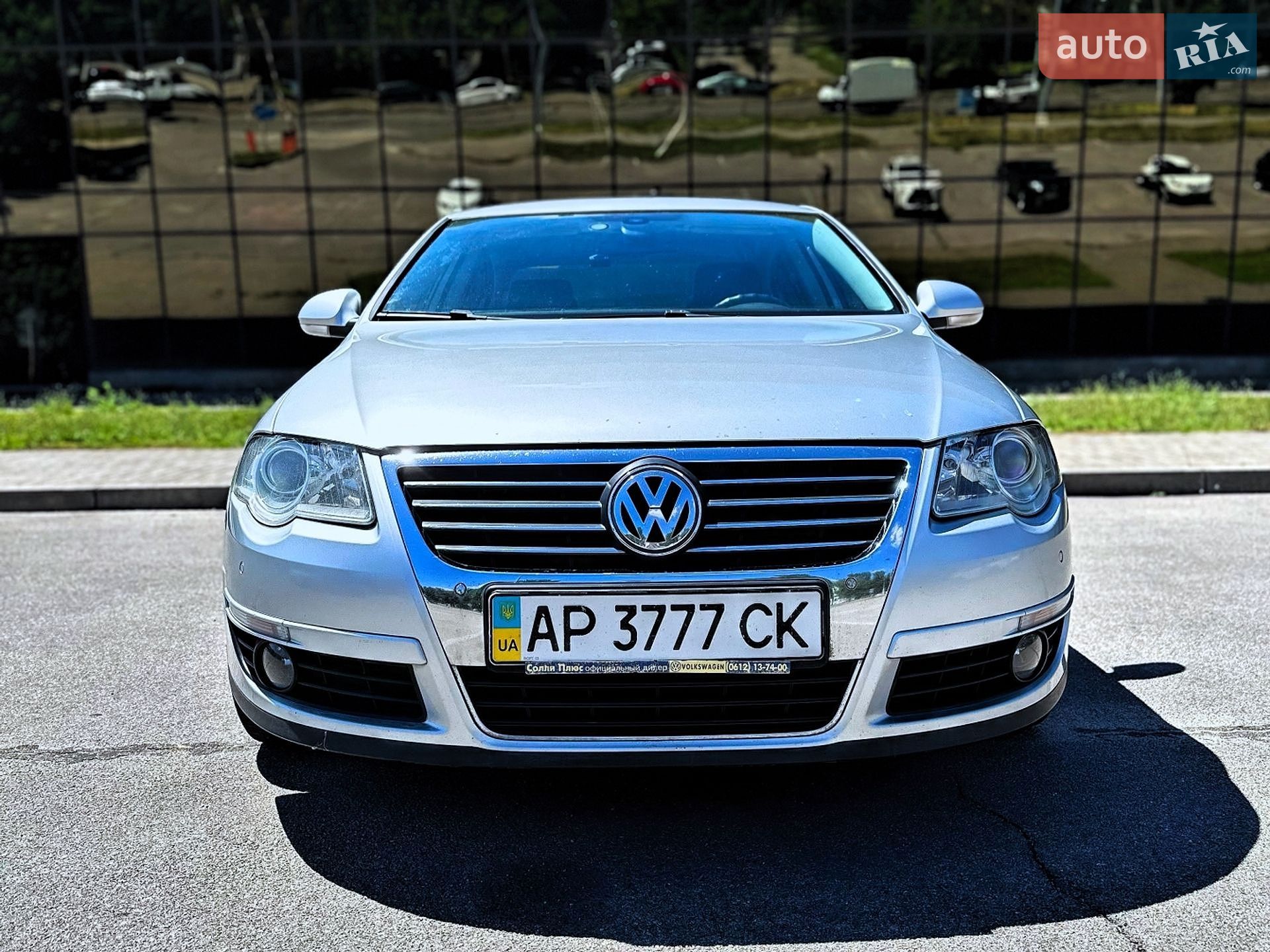Volkswagen Passat 2005 VIN WVWZZZ3CZ6P010864 фото оголошення 5 з 26