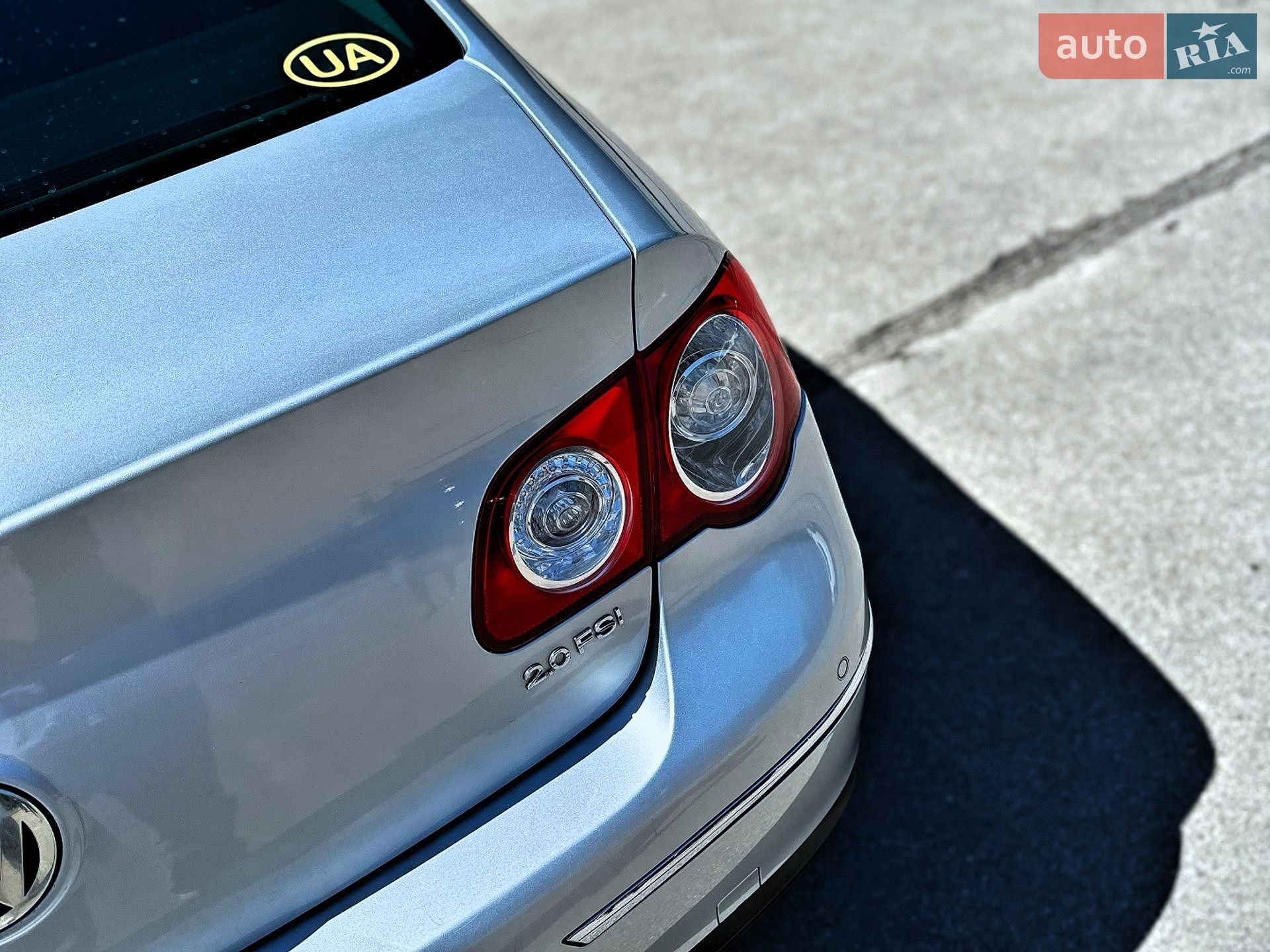 Volkswagen Passat 2005 VIN WVWZZZ3CZ6P010864 фото оголошення 8 з 26