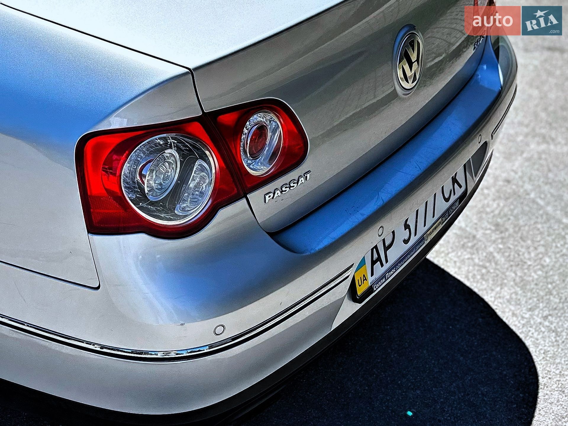 Volkswagen Passat 2005 VIN WVWZZZ3CZ6P010864 фото оголошення 6 з 26