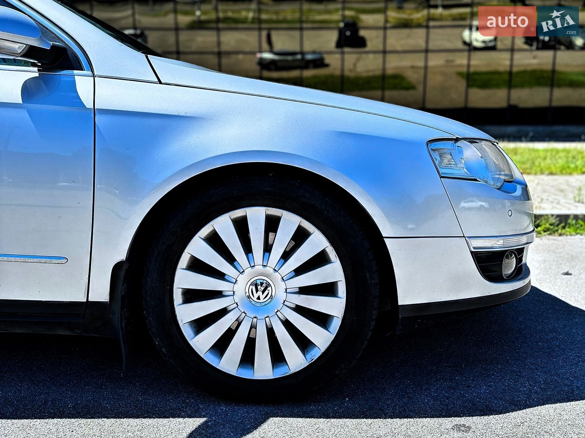 Volkswagen Passat 2005 VIN WVWZZZ3CZ6P010864 фото оголошення 10 з 26