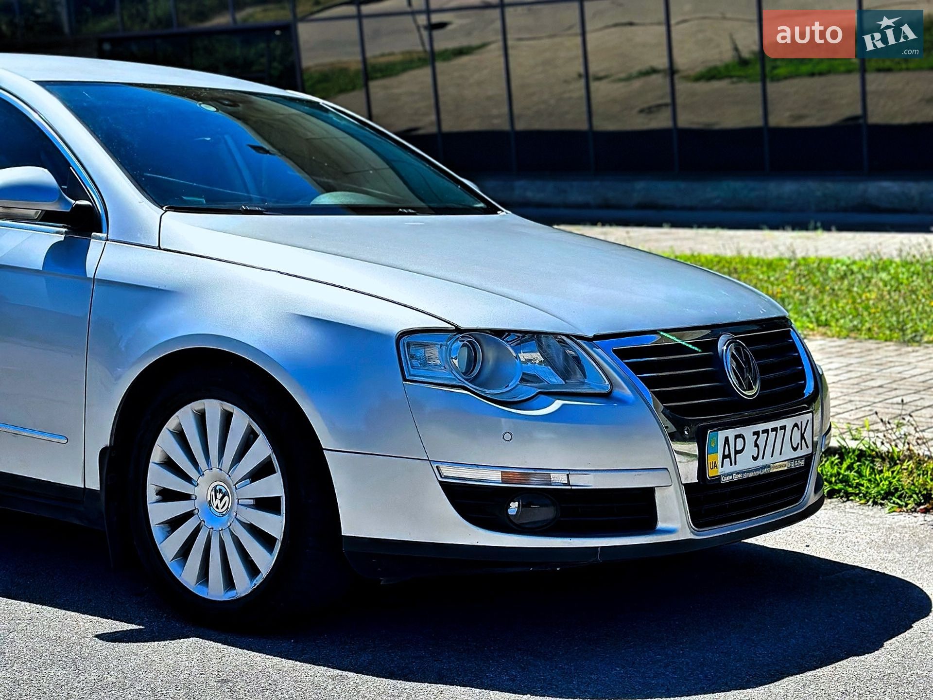 Volkswagen Passat 2005 VIN WVWZZZ3CZ6P010864 фото оголошення 13 з 26