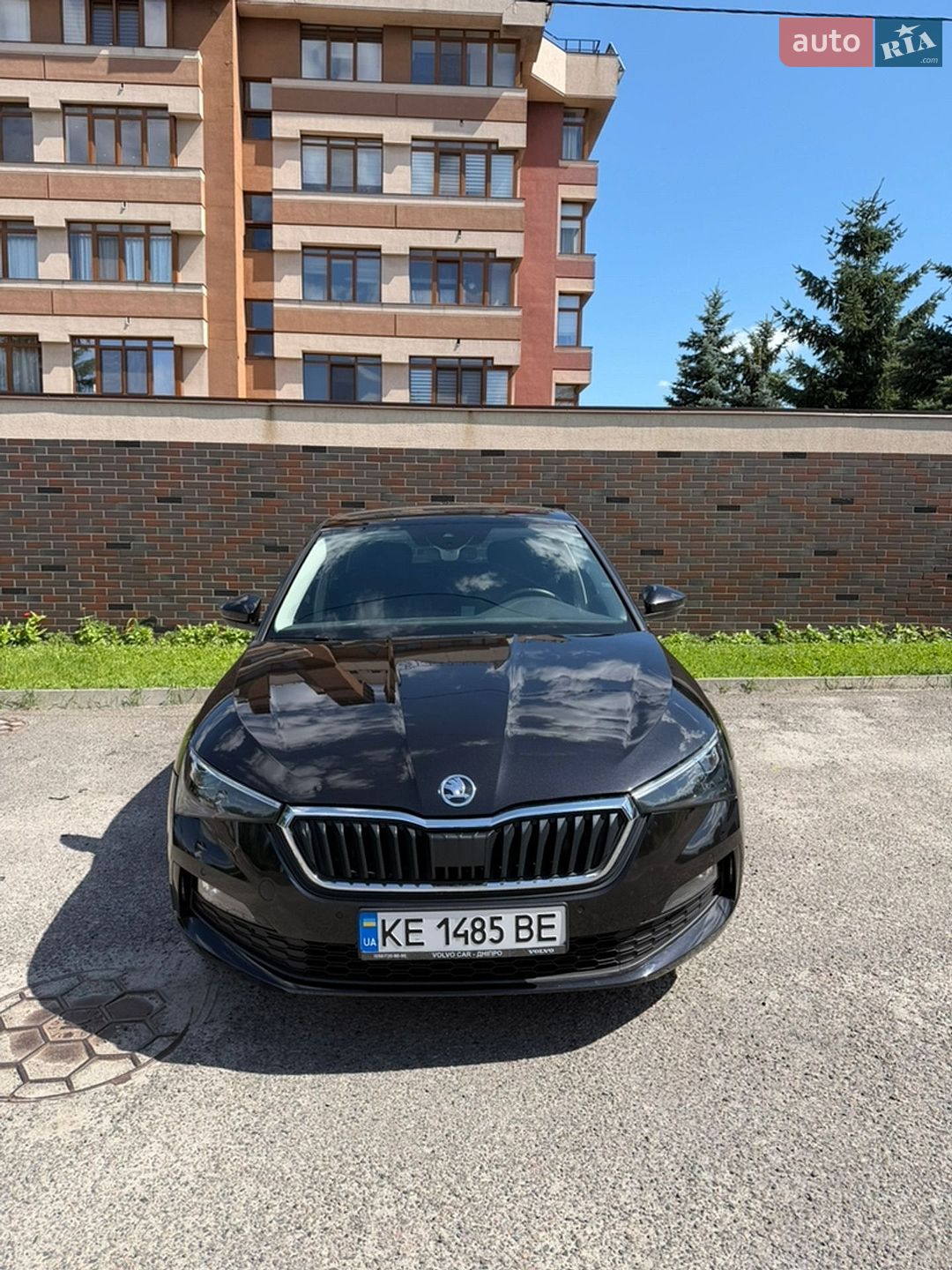 Skoda Scala 2021 VIN TMBER6NW3M3151639 фото оголошення 9 з 26