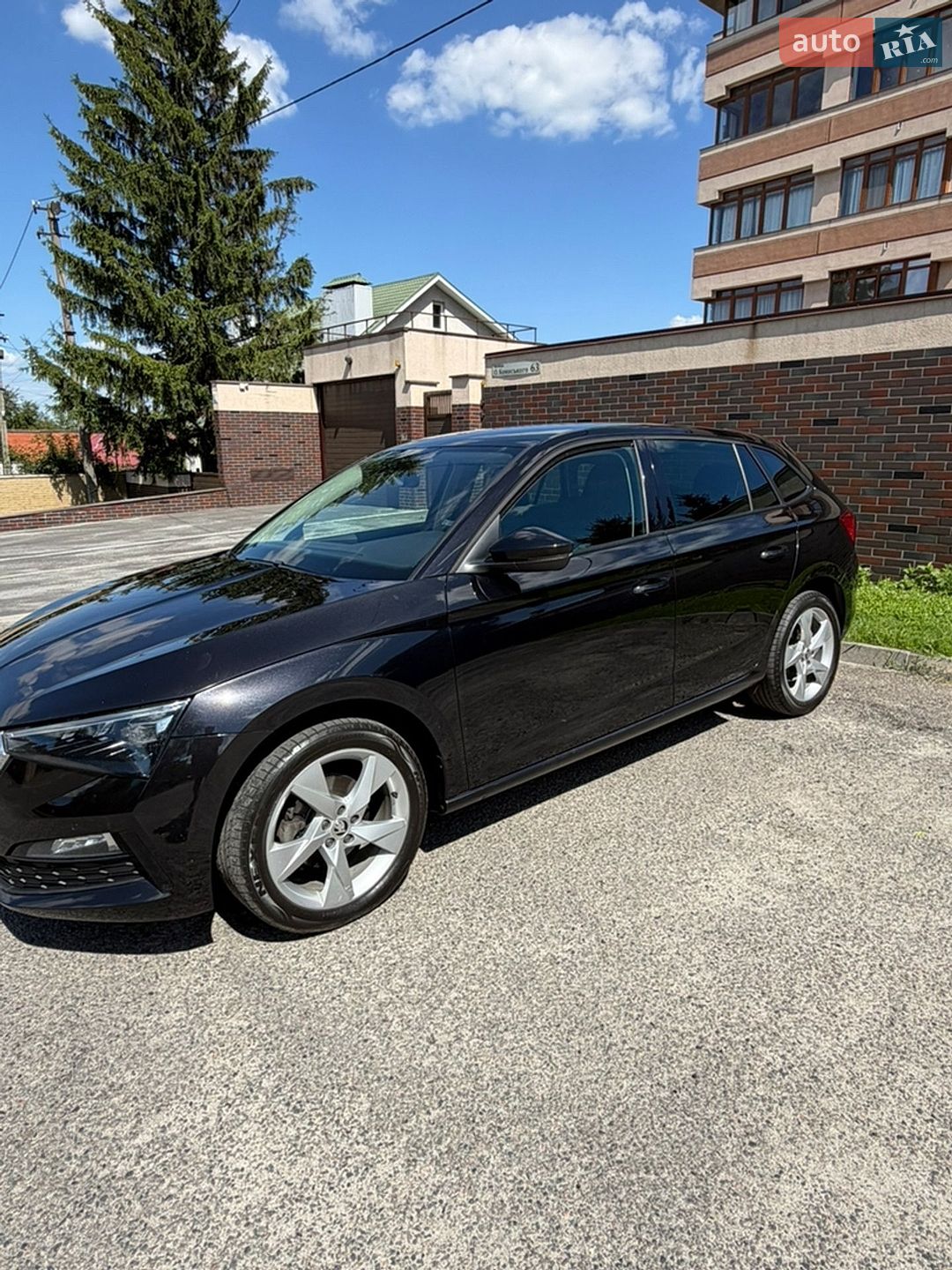 Skoda Scala 2021 VIN TMBER6NW3M3151639 фото оголошення 5 з 26