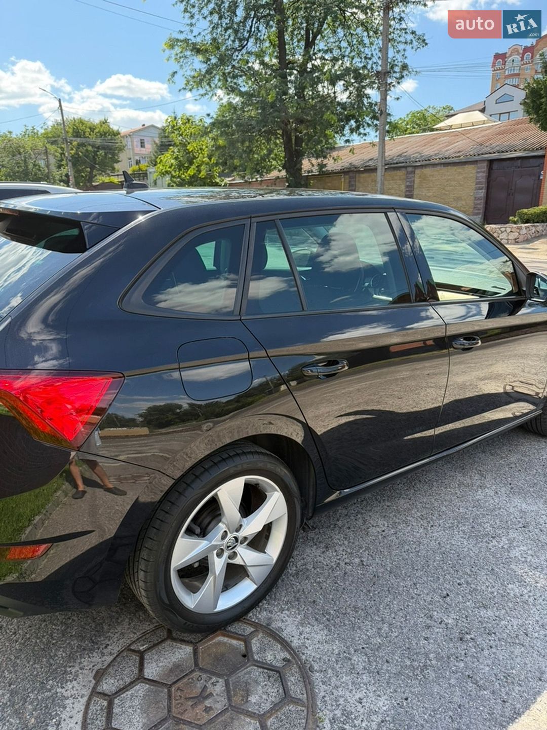 Skoda Scala 2021 VIN TMBER6NW3M3151639 фото оголошення 6 з 26