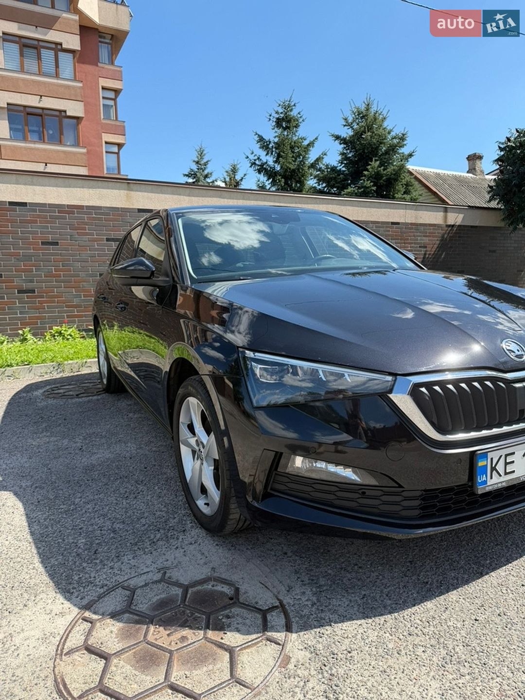 Skoda Scala 2021 VIN TMBER6NW3M3151639 фото оголошення 4 з 26