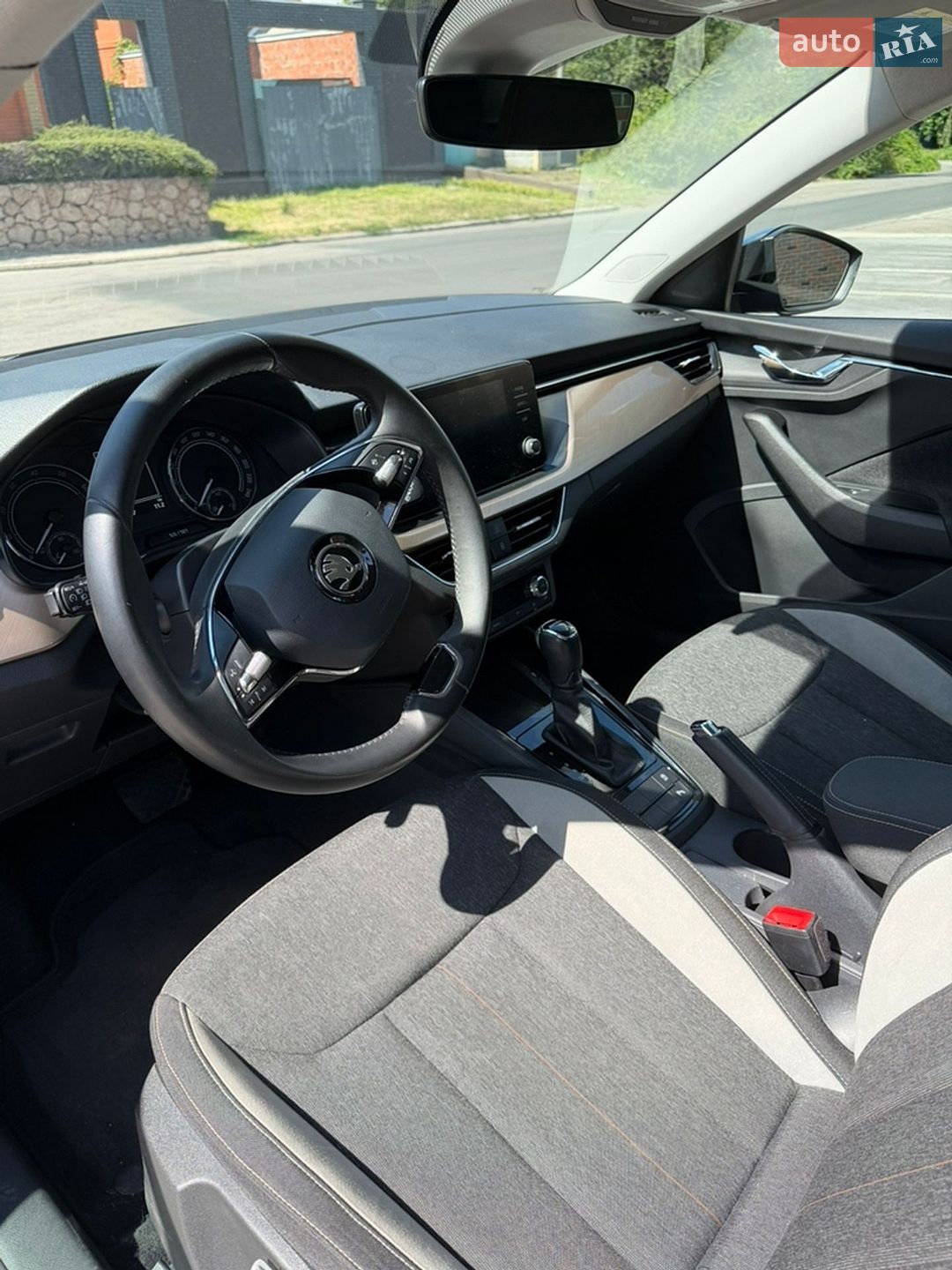 Skoda Scala 2021 VIN TMBER6NW3M3151639 фото оголошення 13 з 26