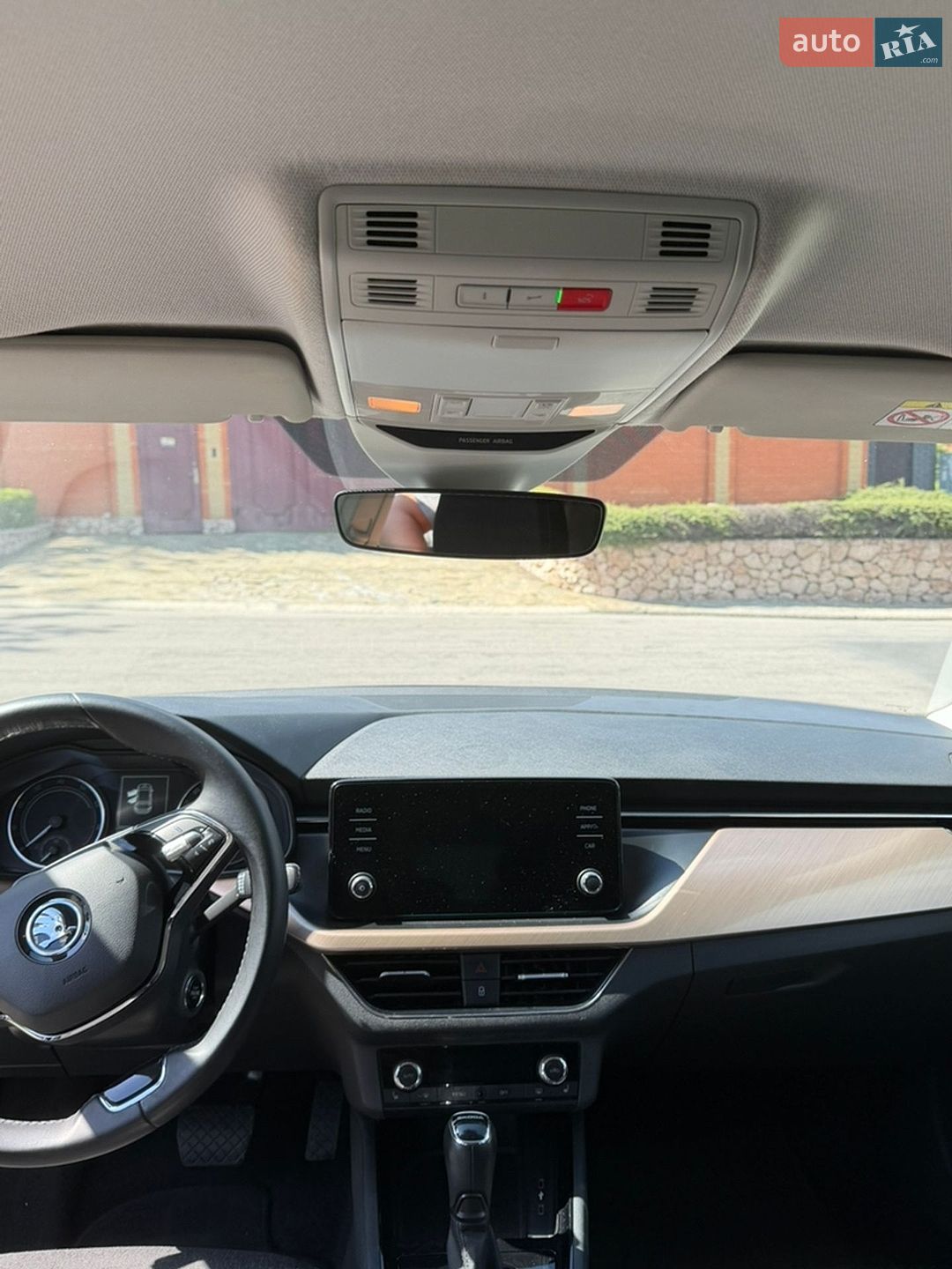 Skoda Scala 2021 VIN TMBER6NW3M3151639 фото оголошення 16 з 26