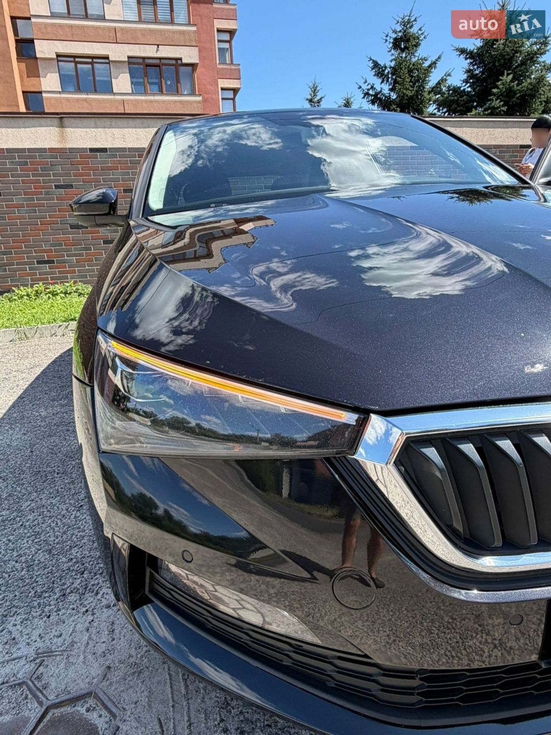 Skoda Scala 2021 VIN TMBER6NW3M3151639 фото оголошення 19 з 26