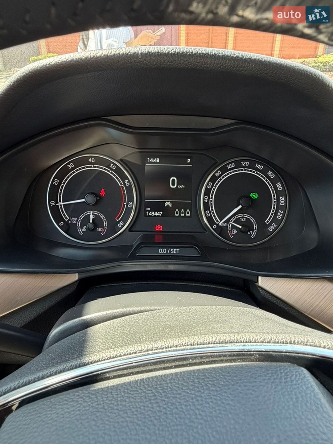 Skoda Scala 2021 VIN TMBER6NW3M3151639 фото оголошення 20 з 26