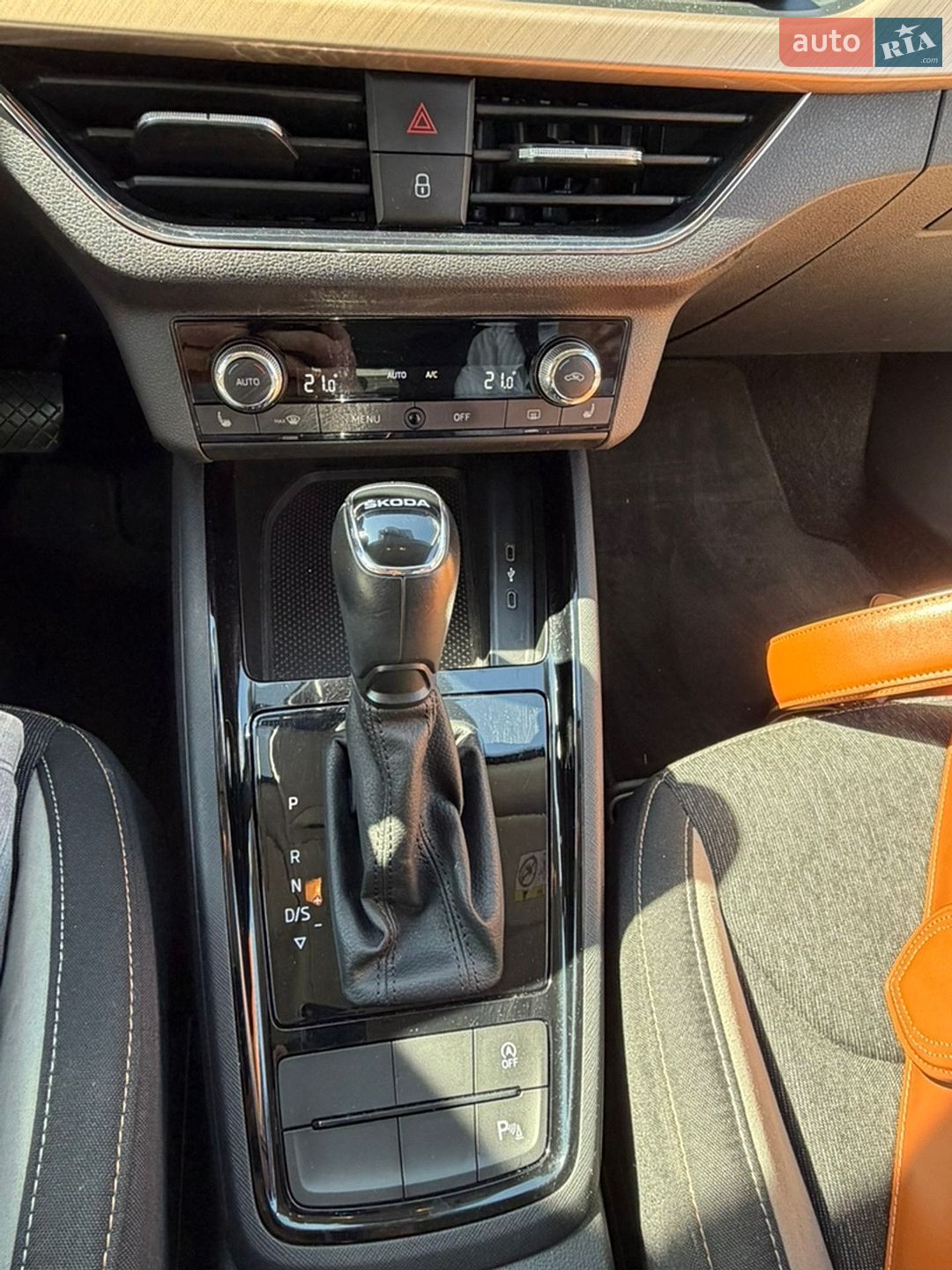 Skoda Scala 2021 VIN TMBER6NW3M3151639 фото оголошення 22 з 26