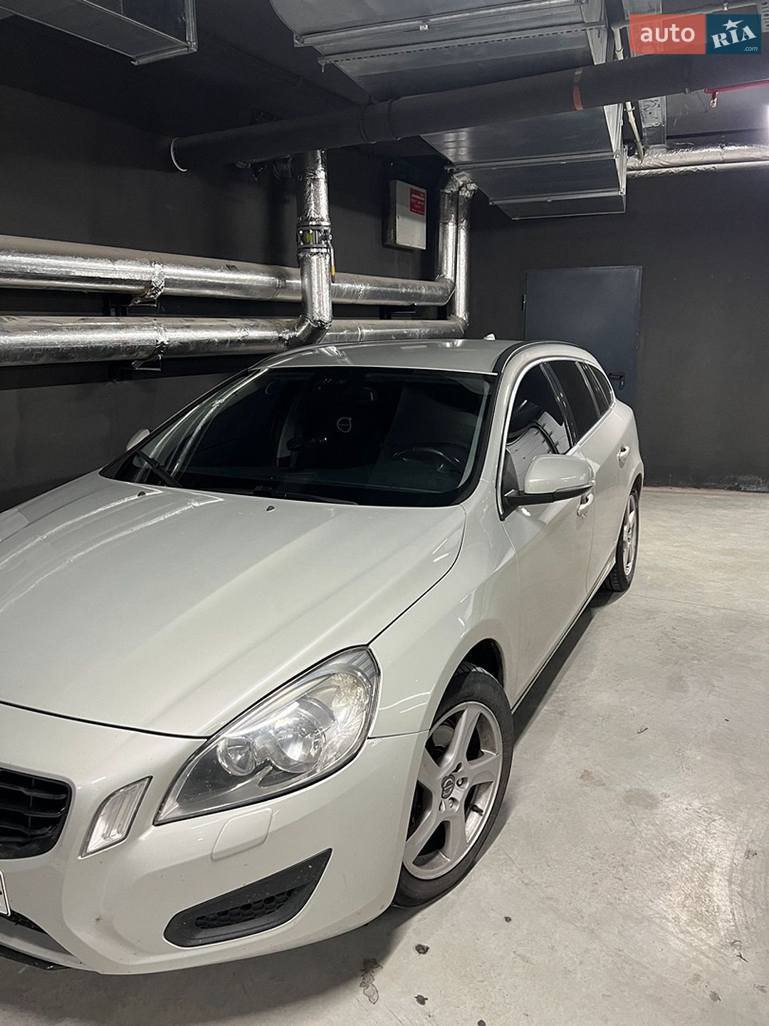 Volvo V60 2011 VIN YV1FW5251B1018961 фото оголошення 3 з 31