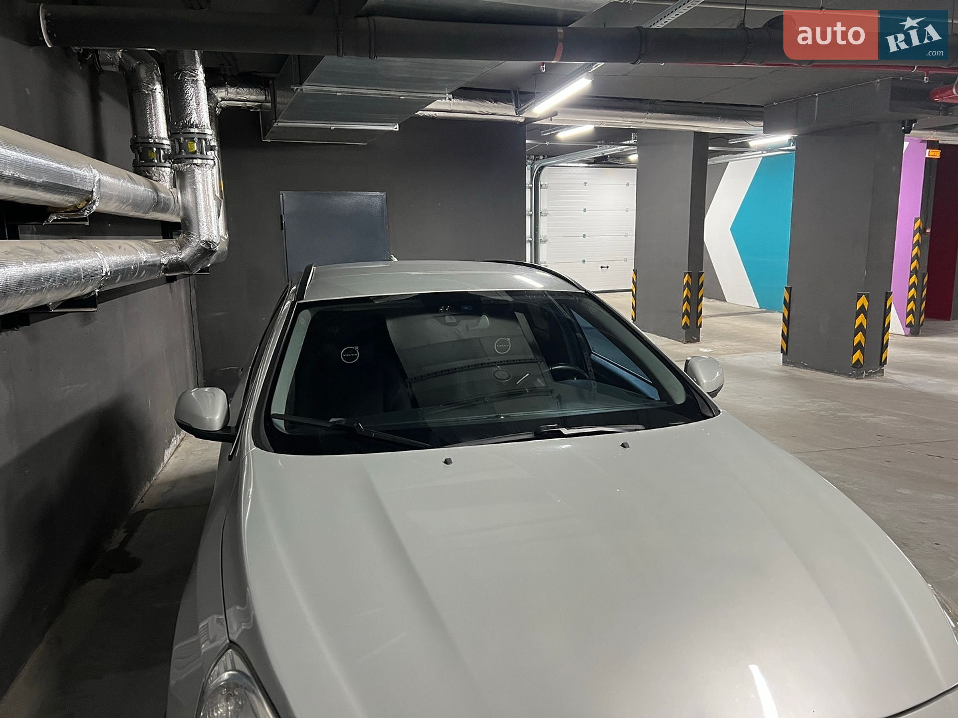 Volvo V60 2011 VIN YV1FW5251B1018961 фото оголошення 4 з 31